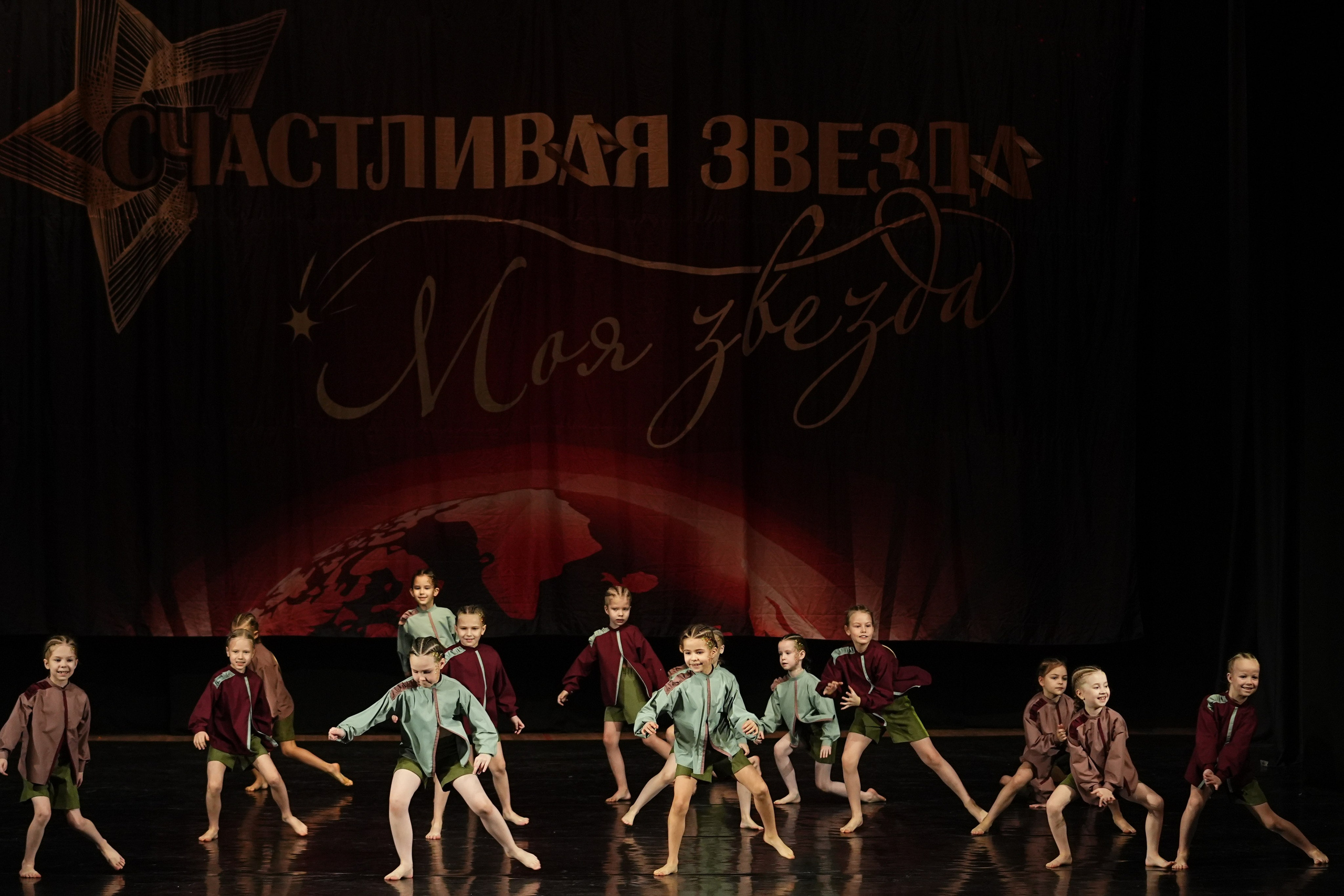 6 декабря, блок 1, г. Нижний Новгород. Золотое яблочко