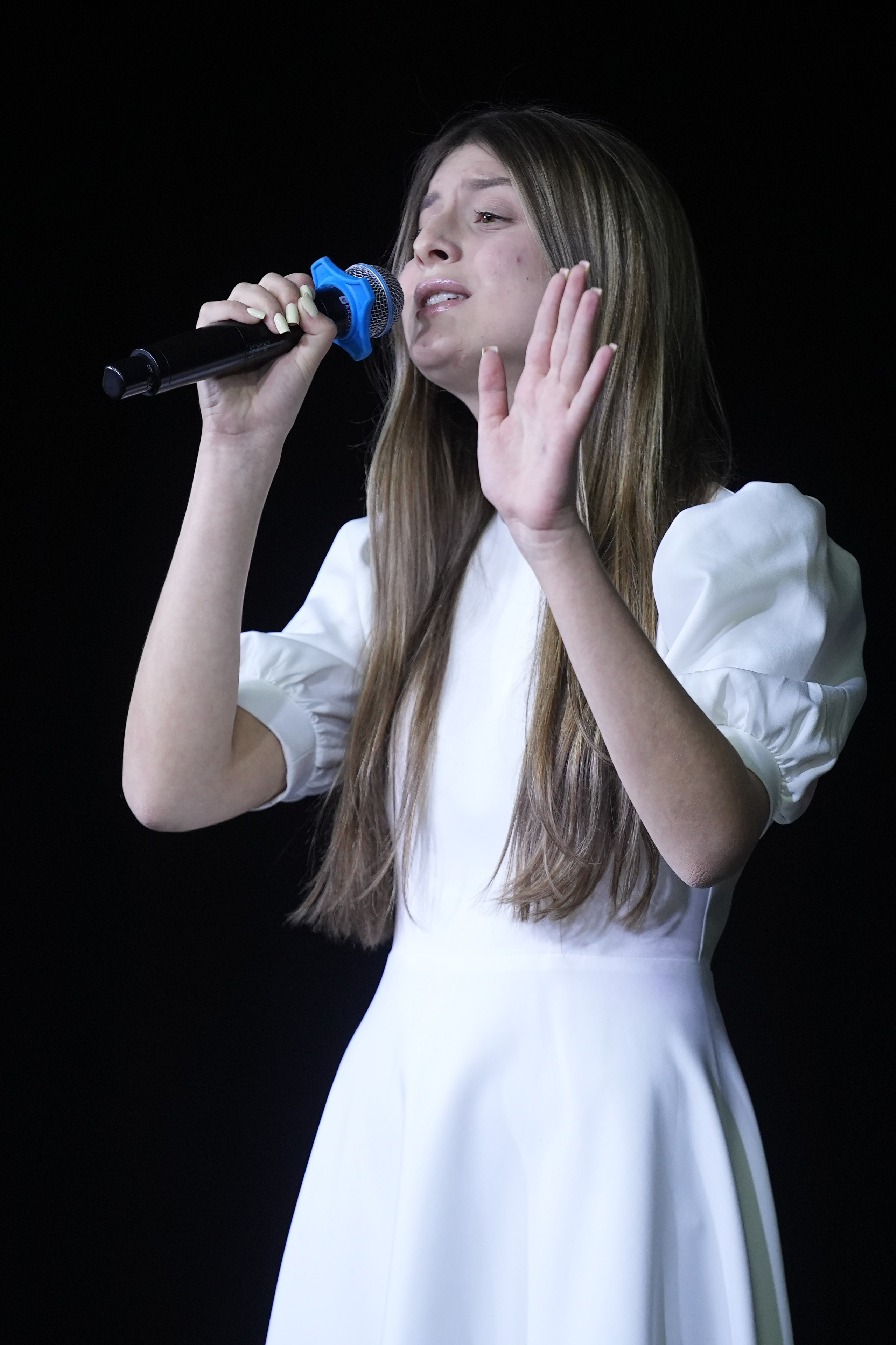 14 февраля, г. Москва. Золотое яблочко