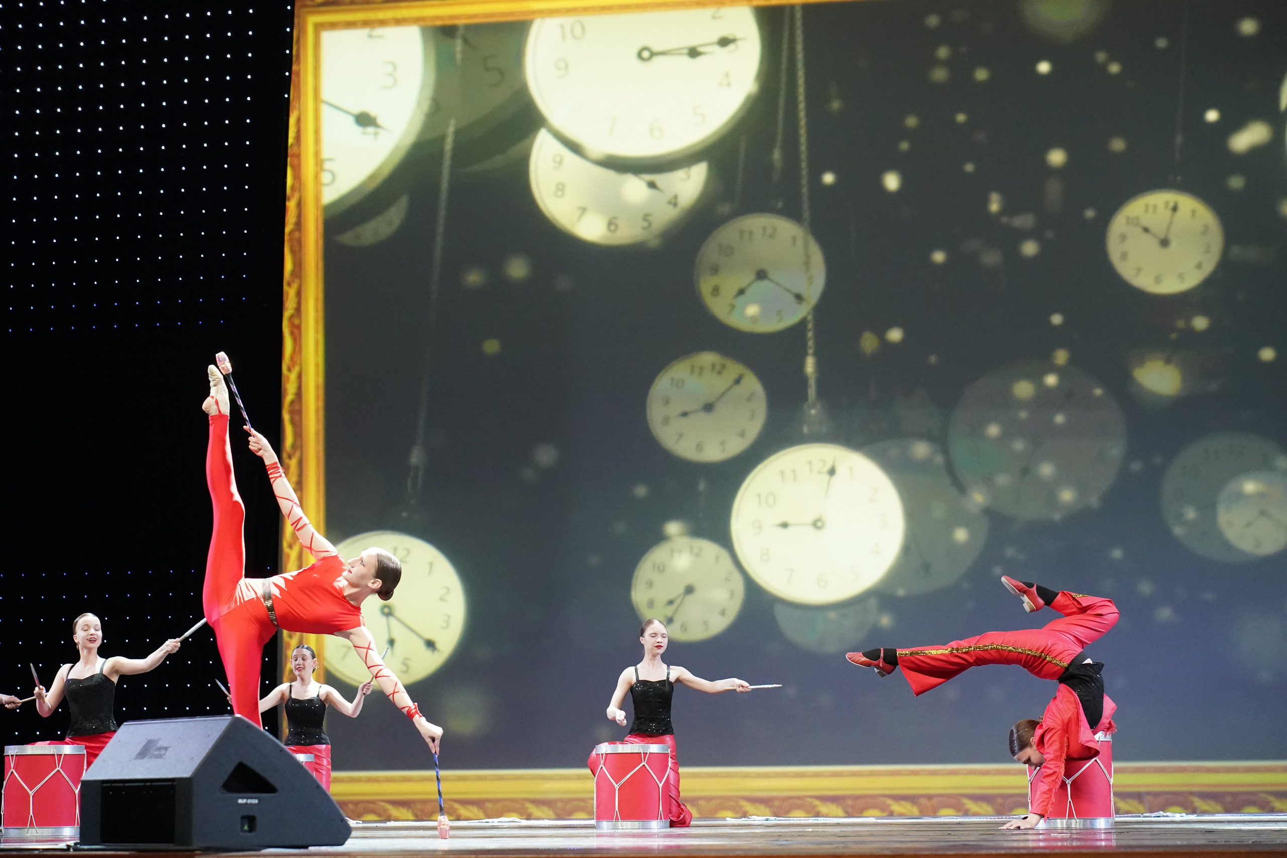 18 мая, отделение 1, г. Москва, Кремль. Золотое яблочко