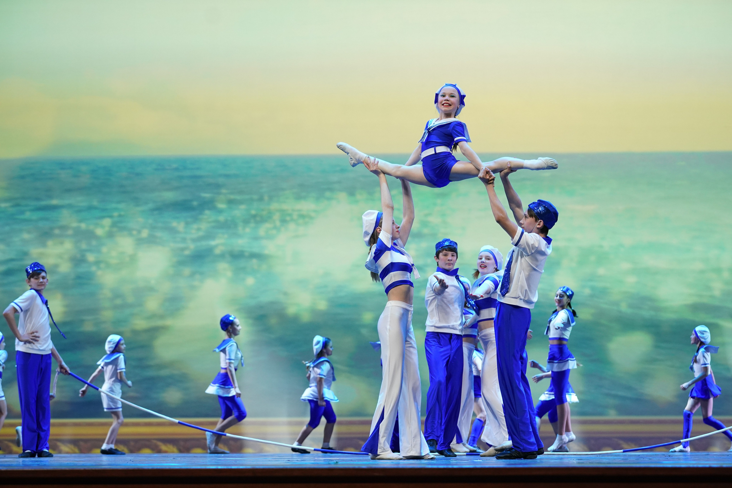 18 мая, отделение 2, г. Москва, Кремль. Золотое яблочко