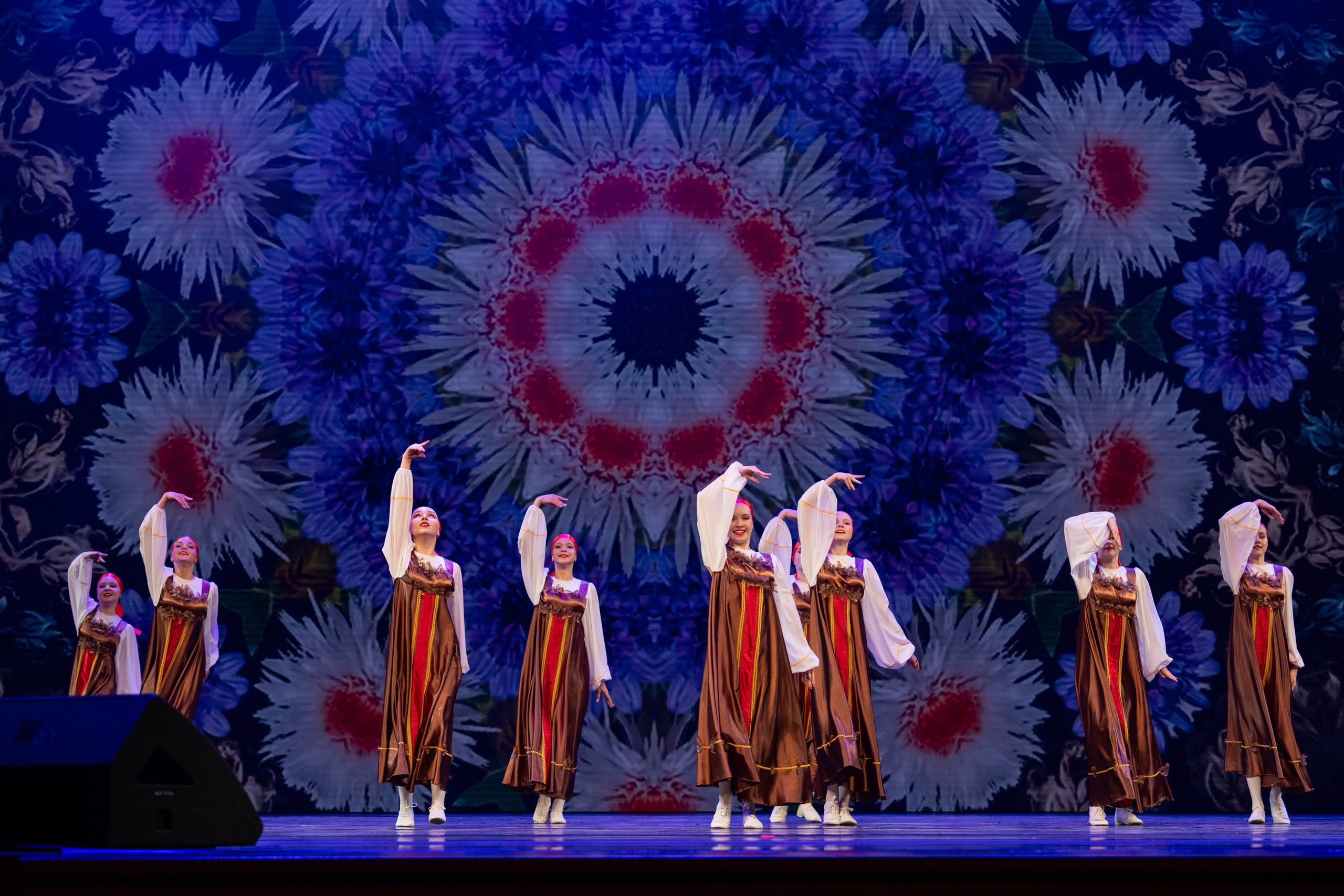 18 мая, г. Москва, Кремль, Концерт. Золотое яблочко