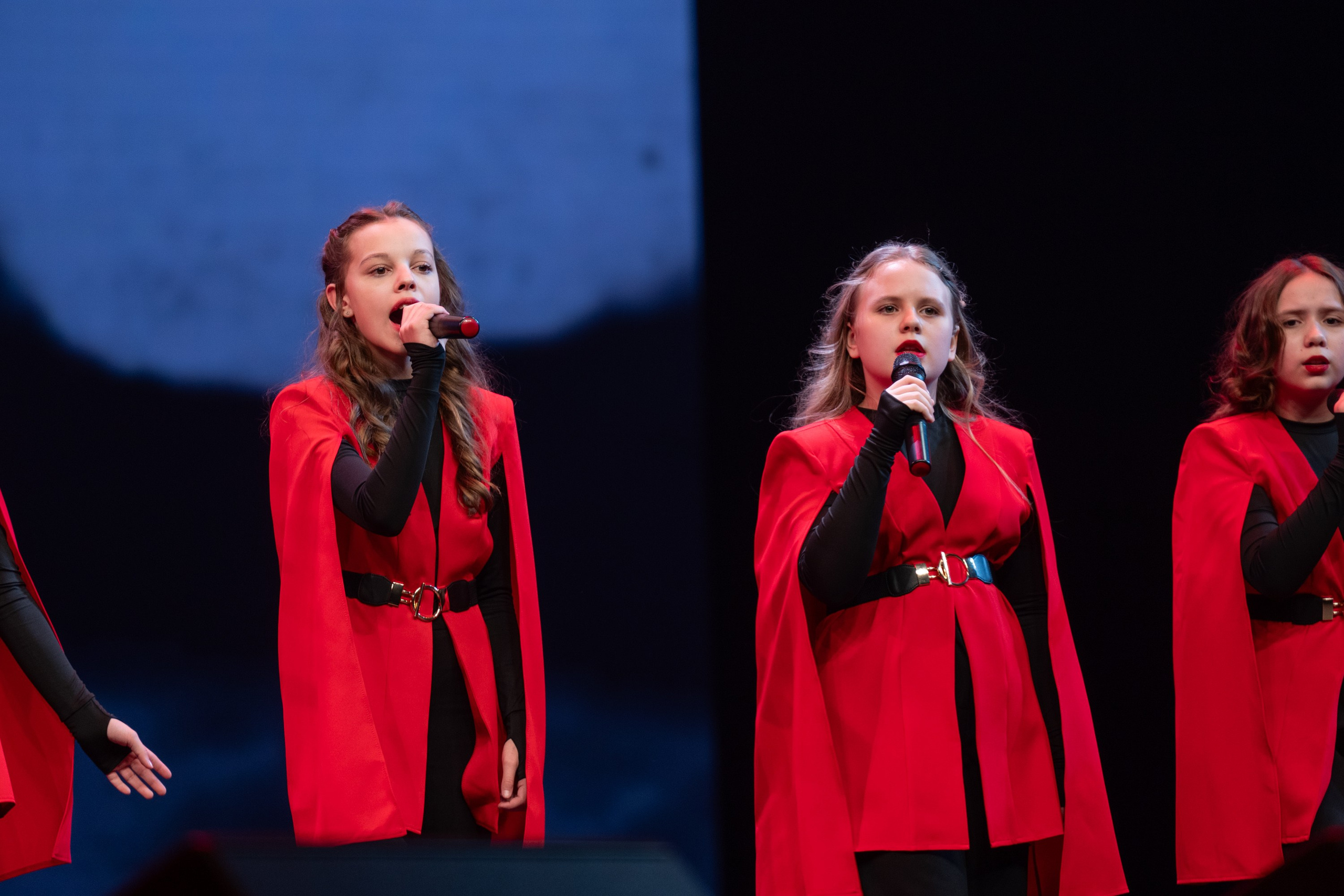 18 мая, г. Москва, Кремль, Концерт. Золотое яблочко