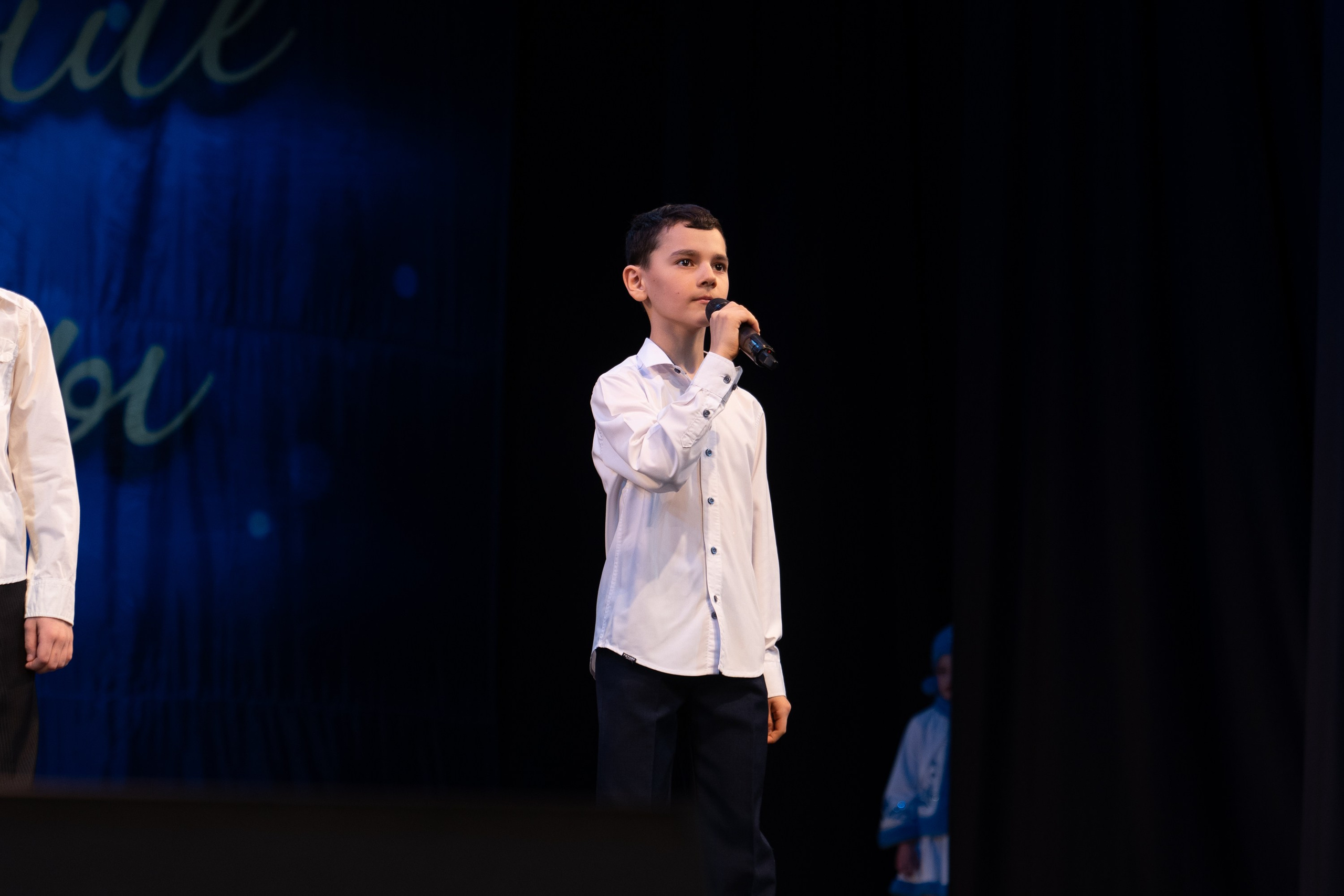 16 марта, г. Хабаровск. Золотое яблочко