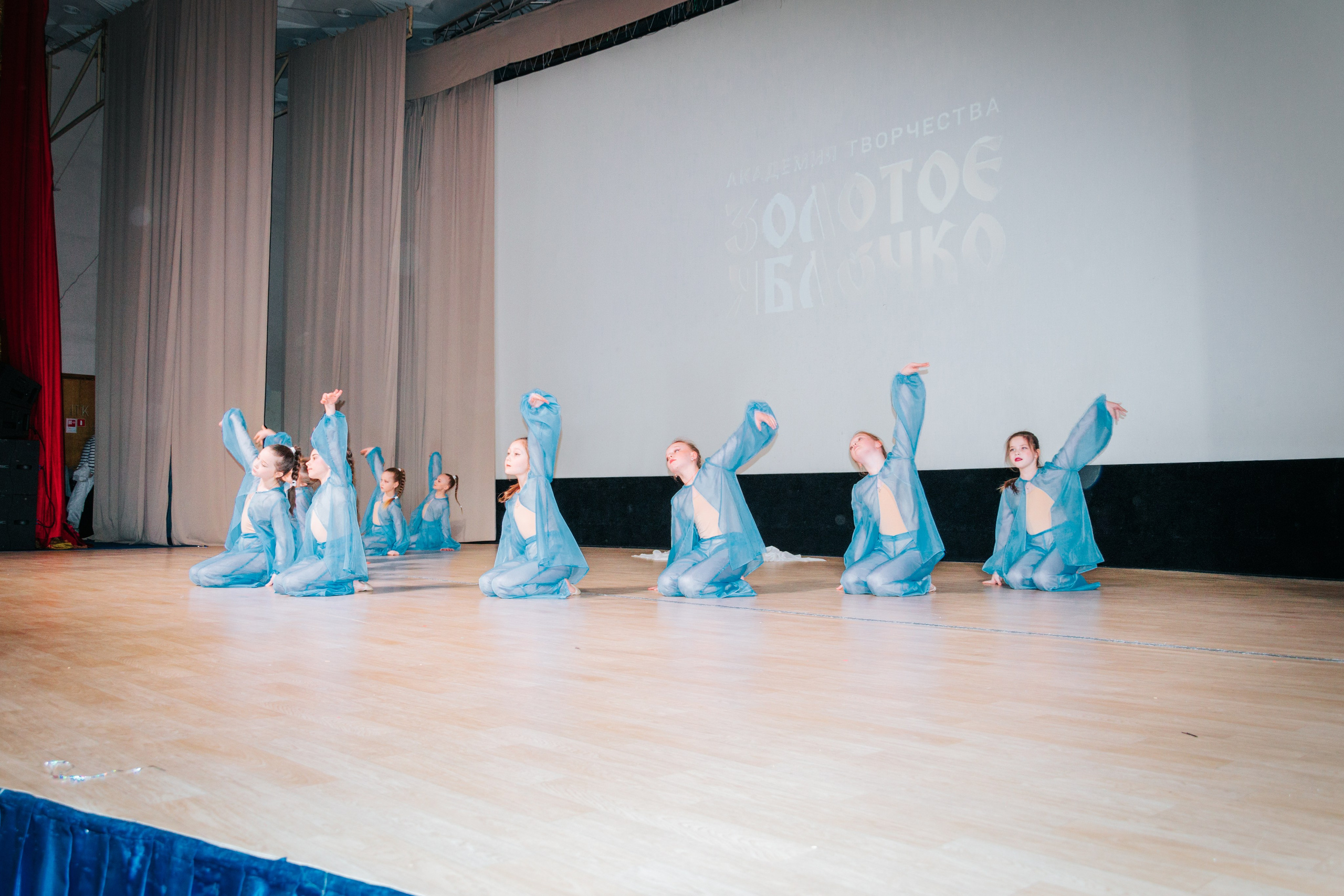 16 марта, г. Суздаль. Золотое яблочко