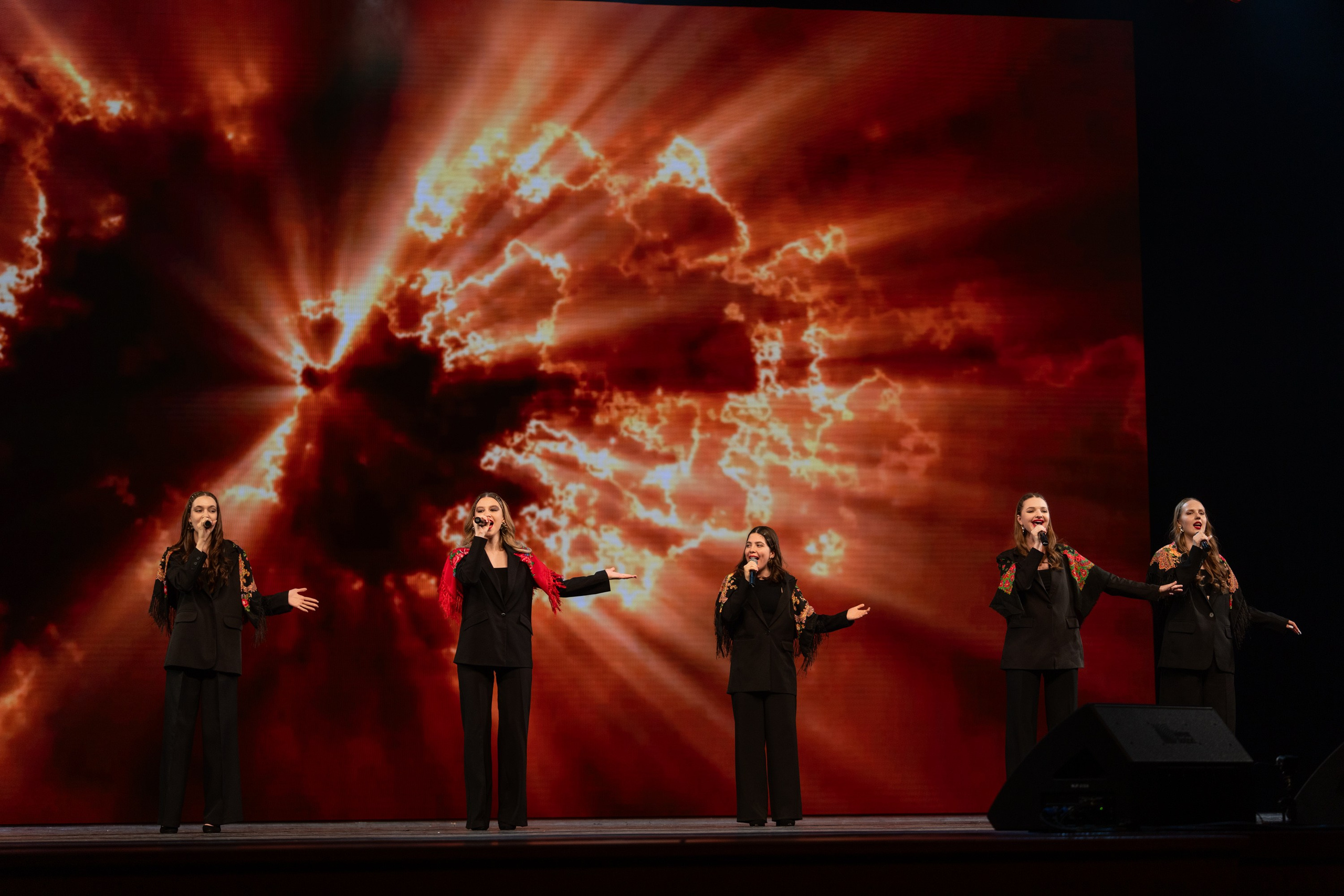 16 мая, г. Москва, Кремль, Концерт. Золотое яблочко