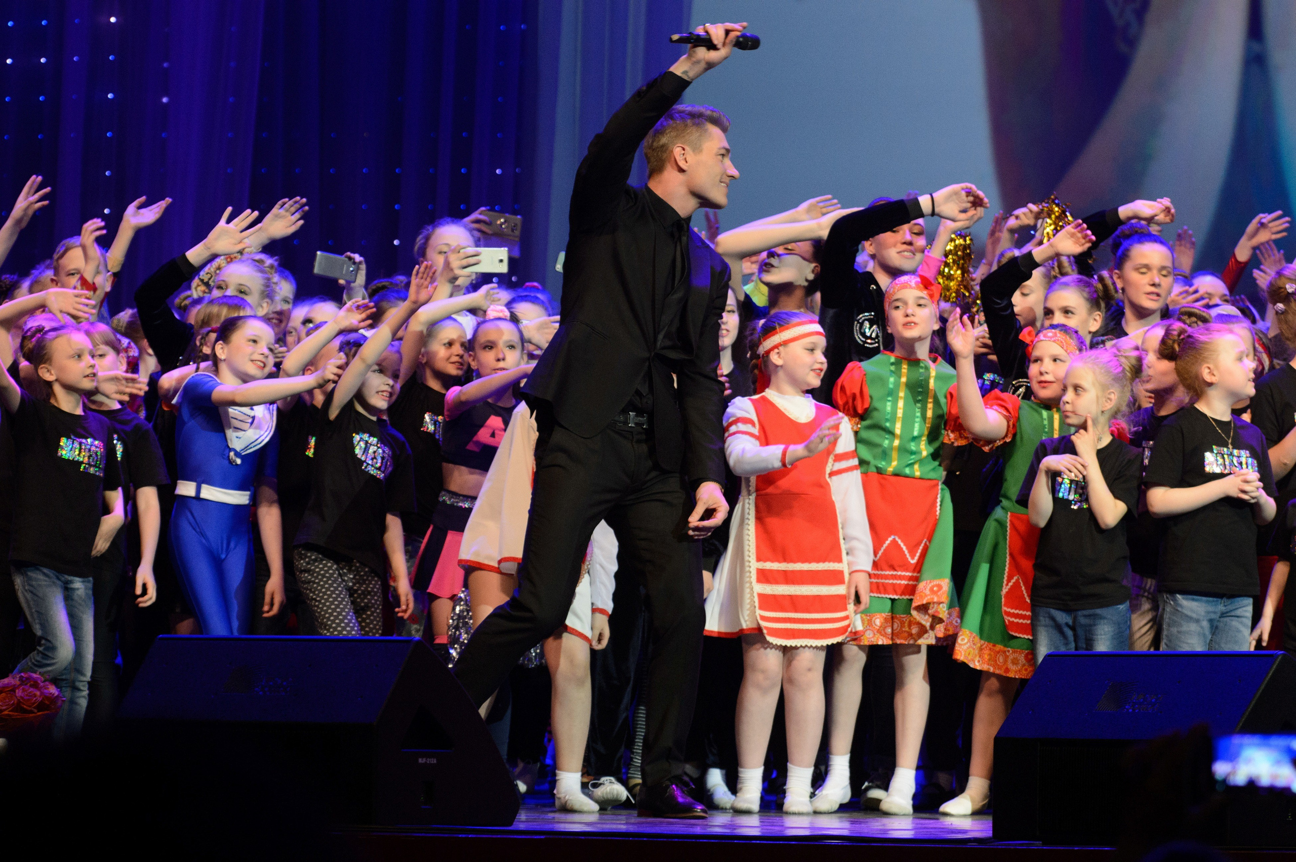 13 мая, часть 2, Кремль, г. Москва. Золотое яблочко