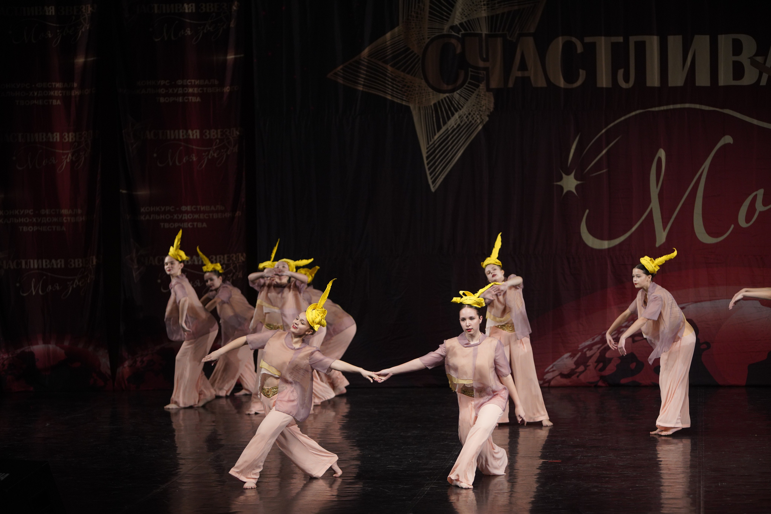 29 ноября, блок 2, г. Санкт-Петербург. Золотое яблочко