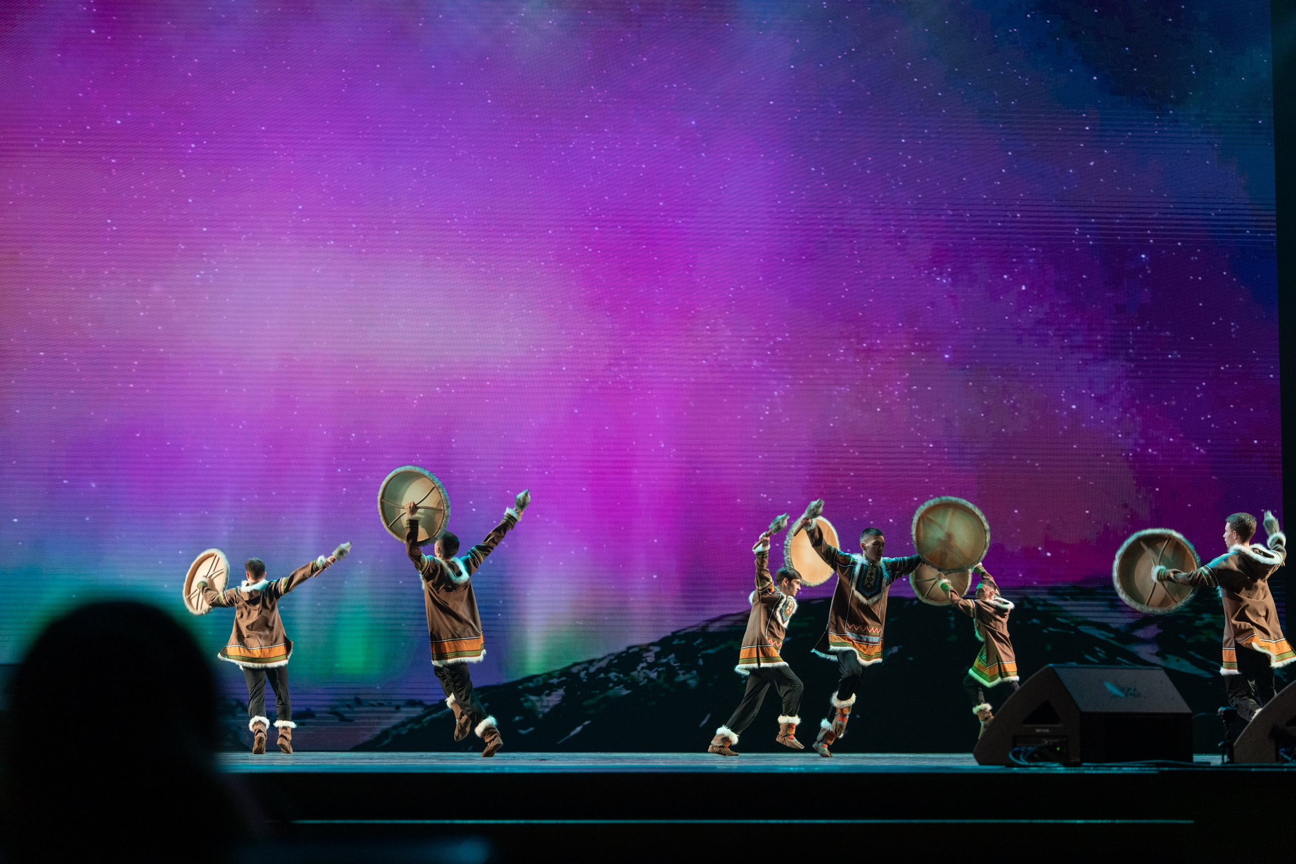 16 мая, г. Москва, Кремль, Концерт. Золотое яблочко