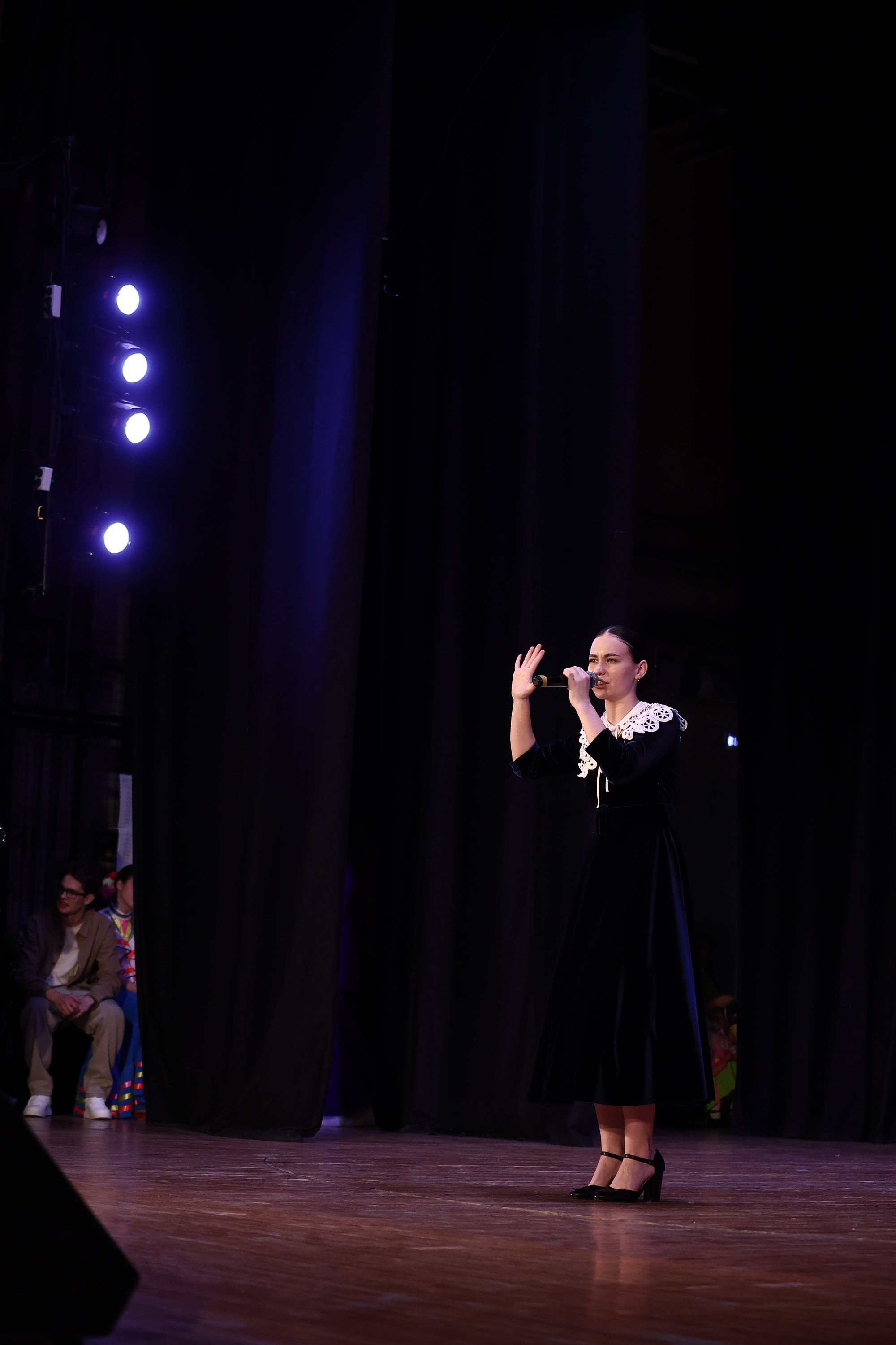 30 марта, г. Самара. Золотое яблочко