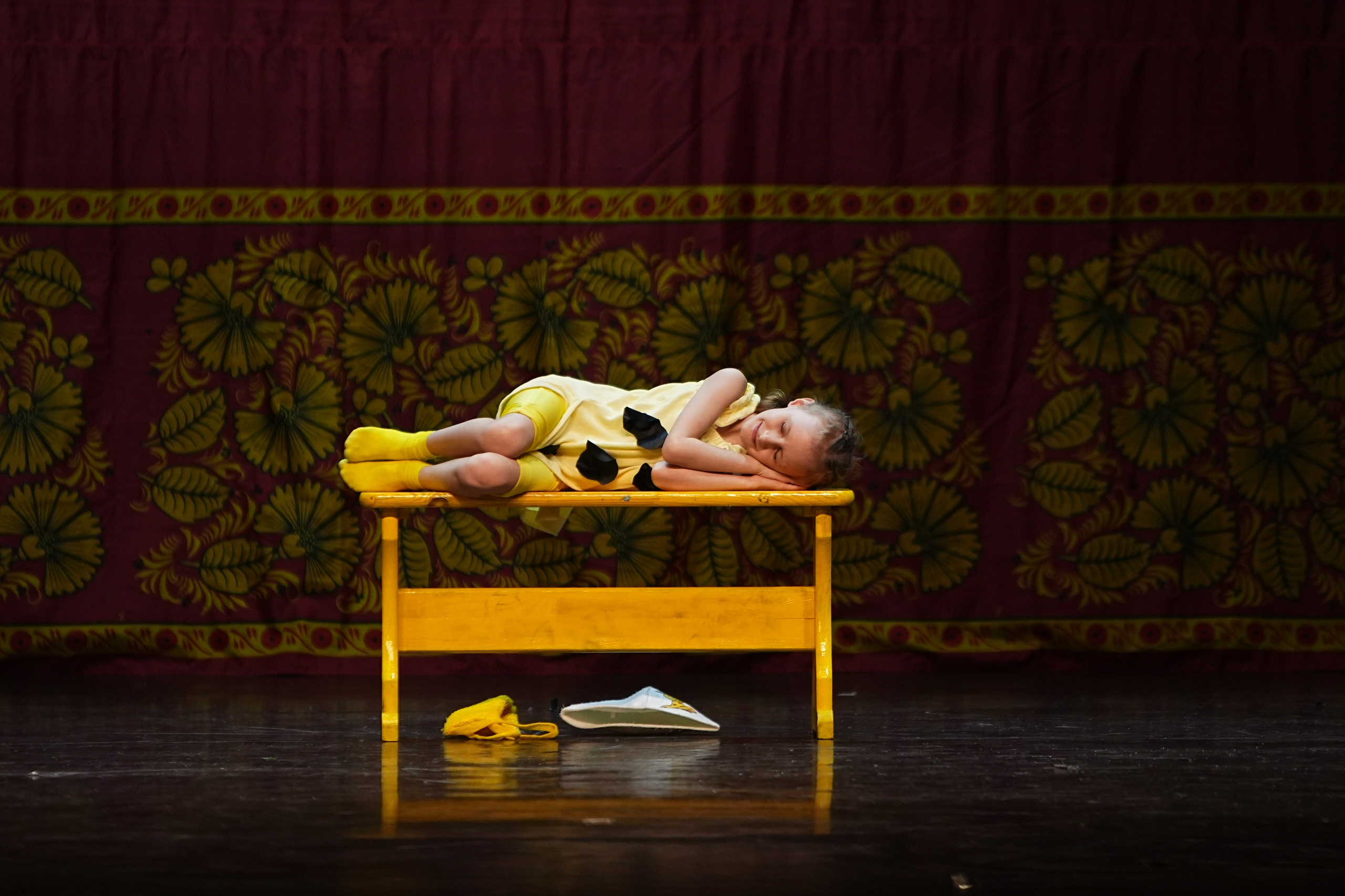 5 апреля, блок 2, г. Тверь. Золотое яблочко