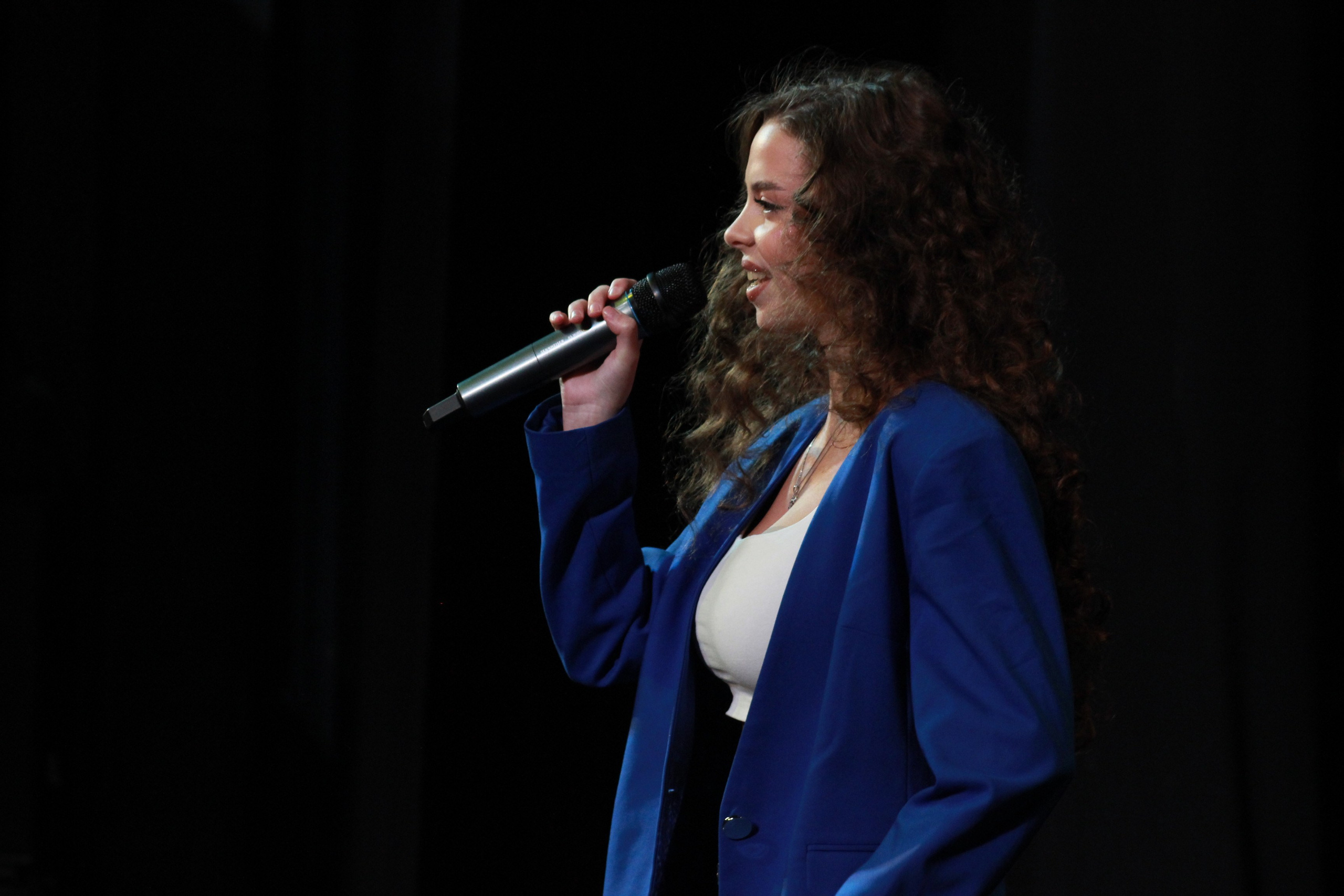 15 декабря, г. Архангельск. Золотое яблочко