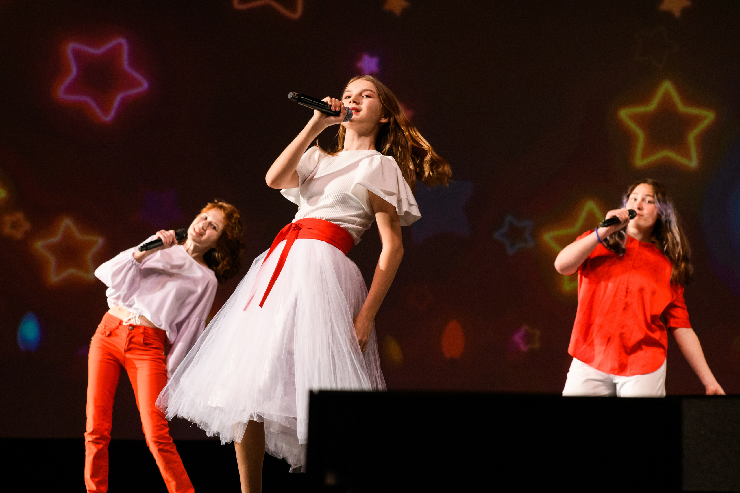 23 апреля, часть 2, БКЗ Октябрьский, г. Санкт-Петербург. Золотое яблочко