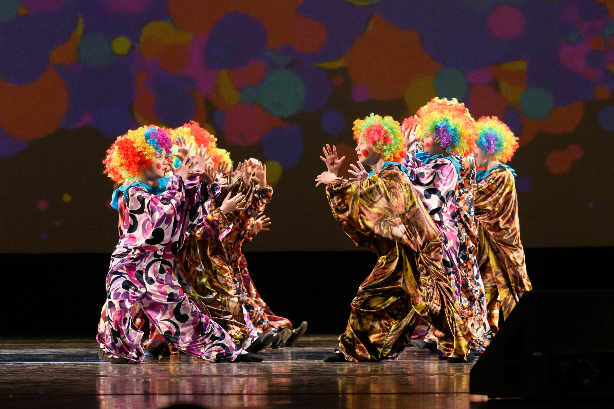 23 апреля, часть 2, БКЗ Октябрьский, г. Санкт-Петербург. Золотое яблочко