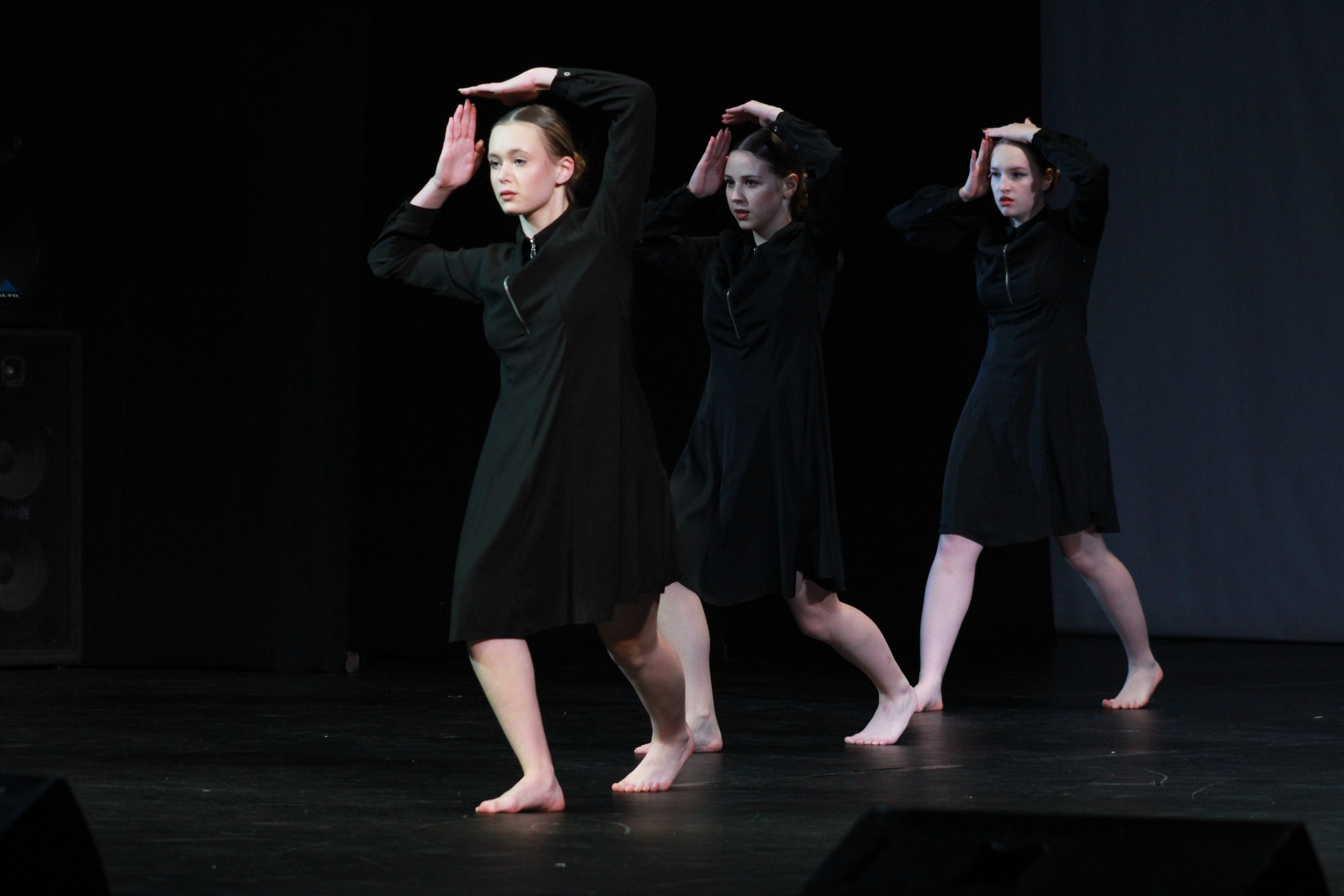 15 декабря, г. Архангельск. Золотое яблочко