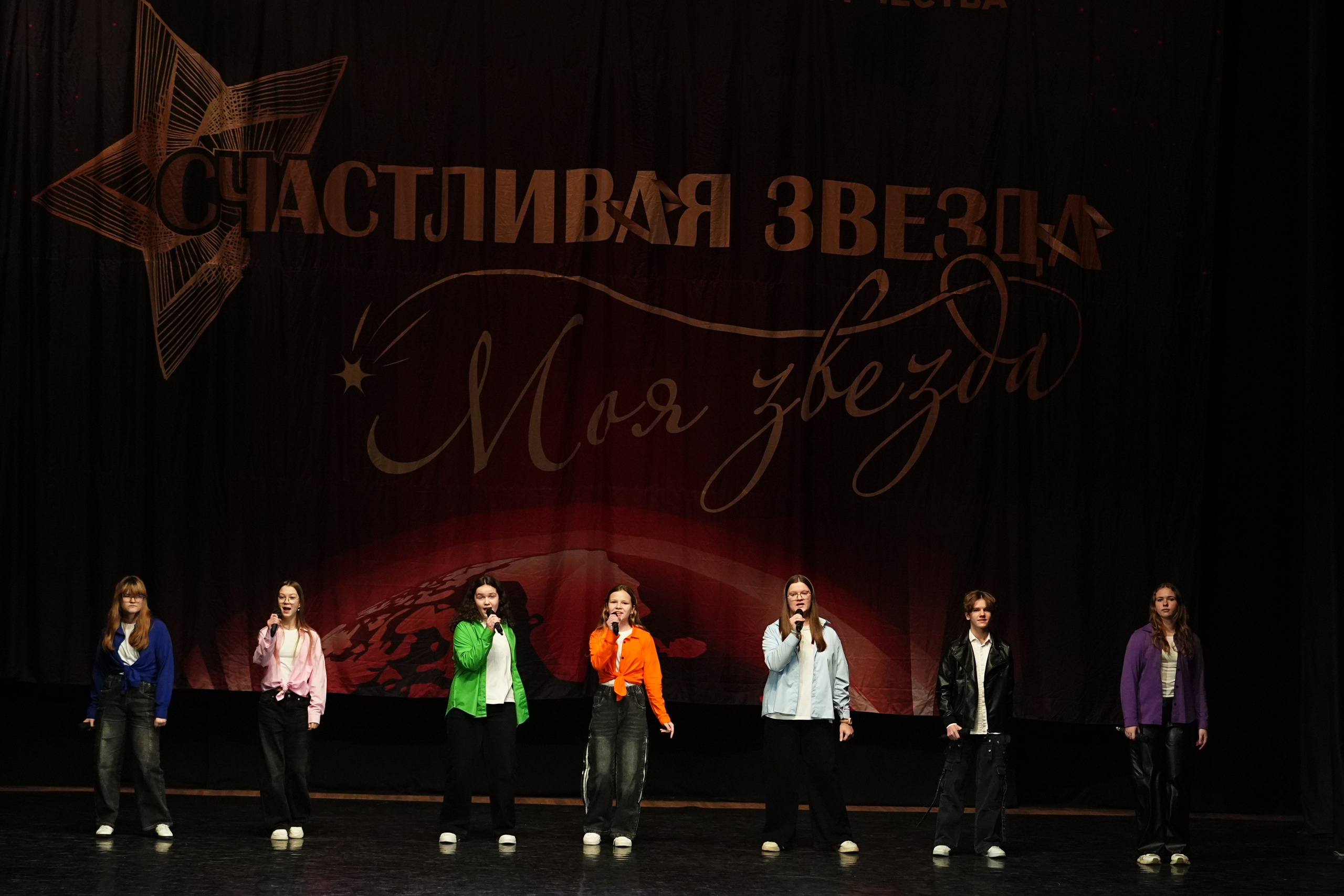 6 декабря, блок 2, г. Нижний Новгород. Золотое яблочко