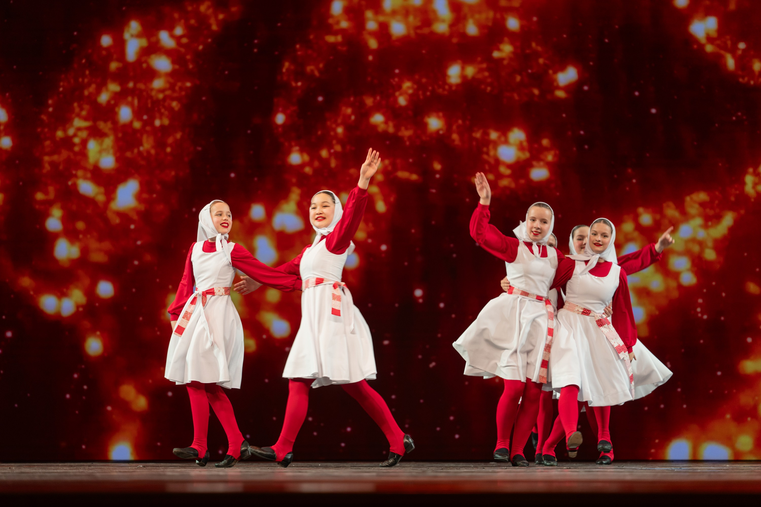 17 мая, г. Москва, Кремль, Концерт. Золотое яблочко