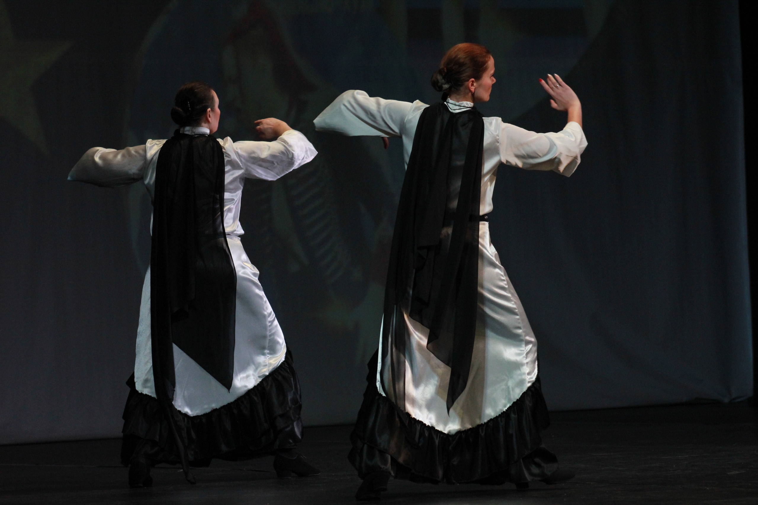 15 декабря, г. Архангельск. Золотое яблочко