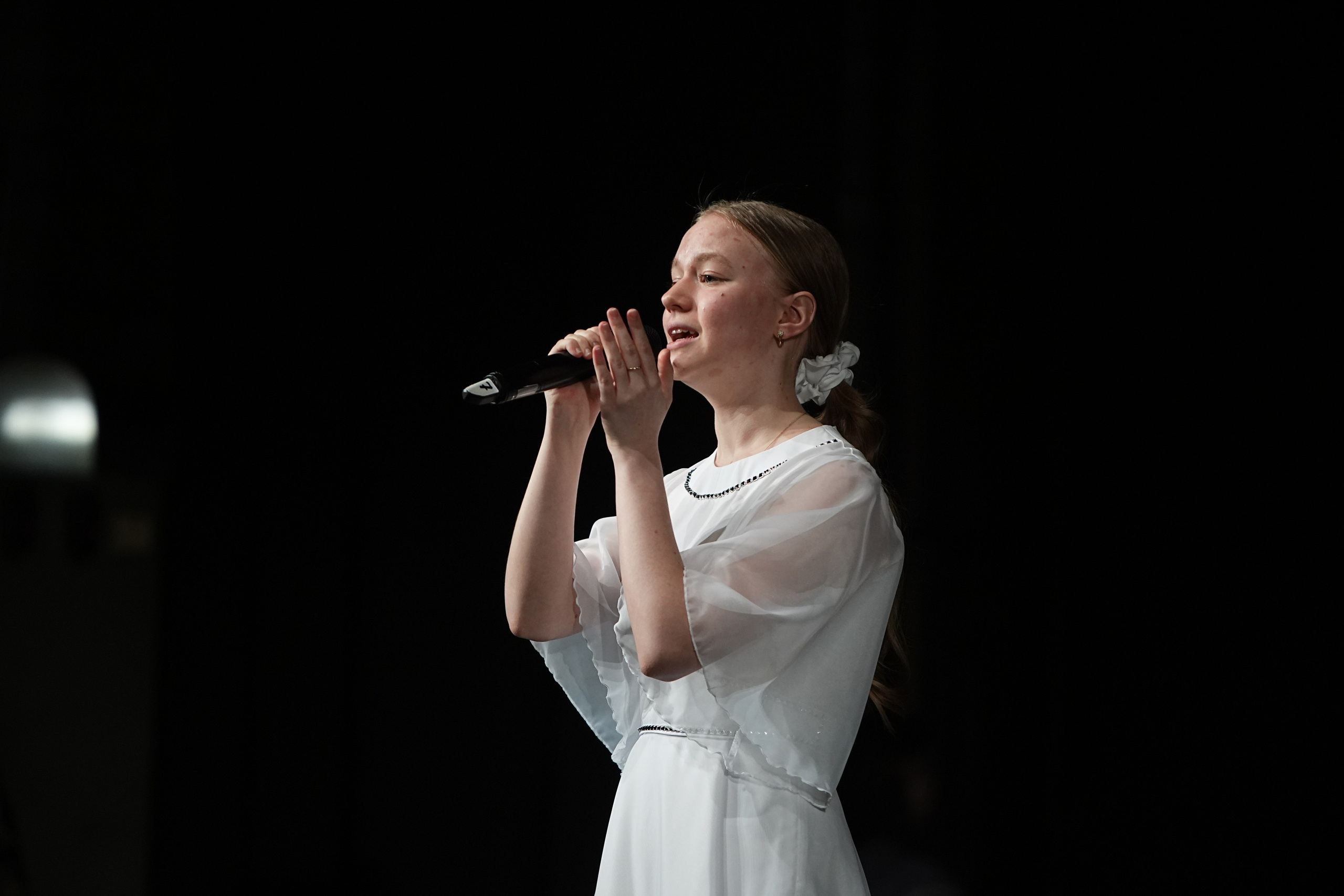 22 февраля, г. Нижний Новгород. Золотое яблочко