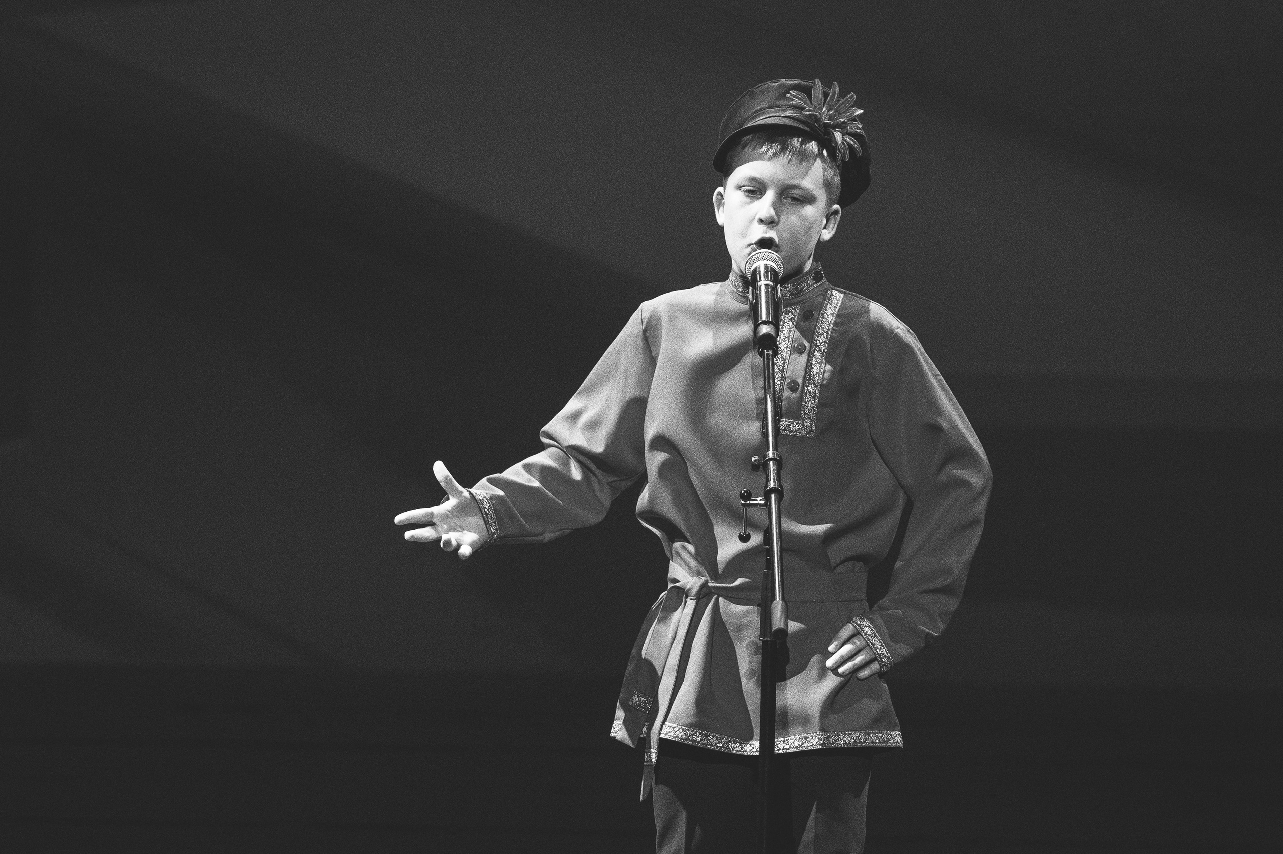 23 апреля, часть 1, БКЗ Октябрьский, г. Санкт-Петербург. Золотое яблочко