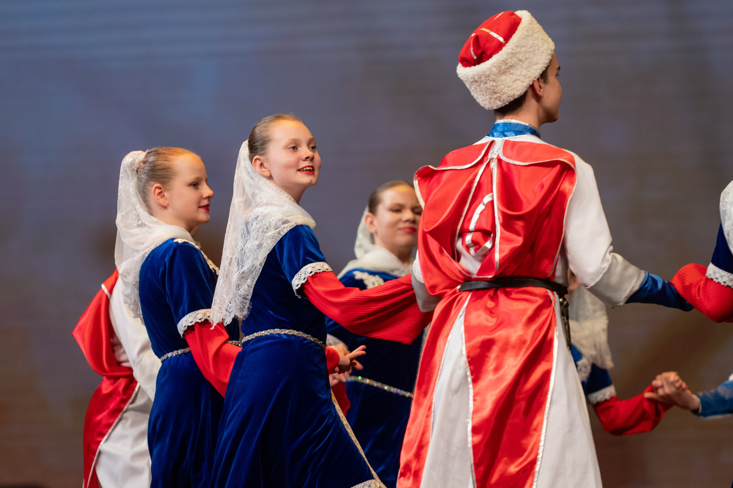 18 мая, г. Москва, Кремль, Концерт. Золотое яблочко