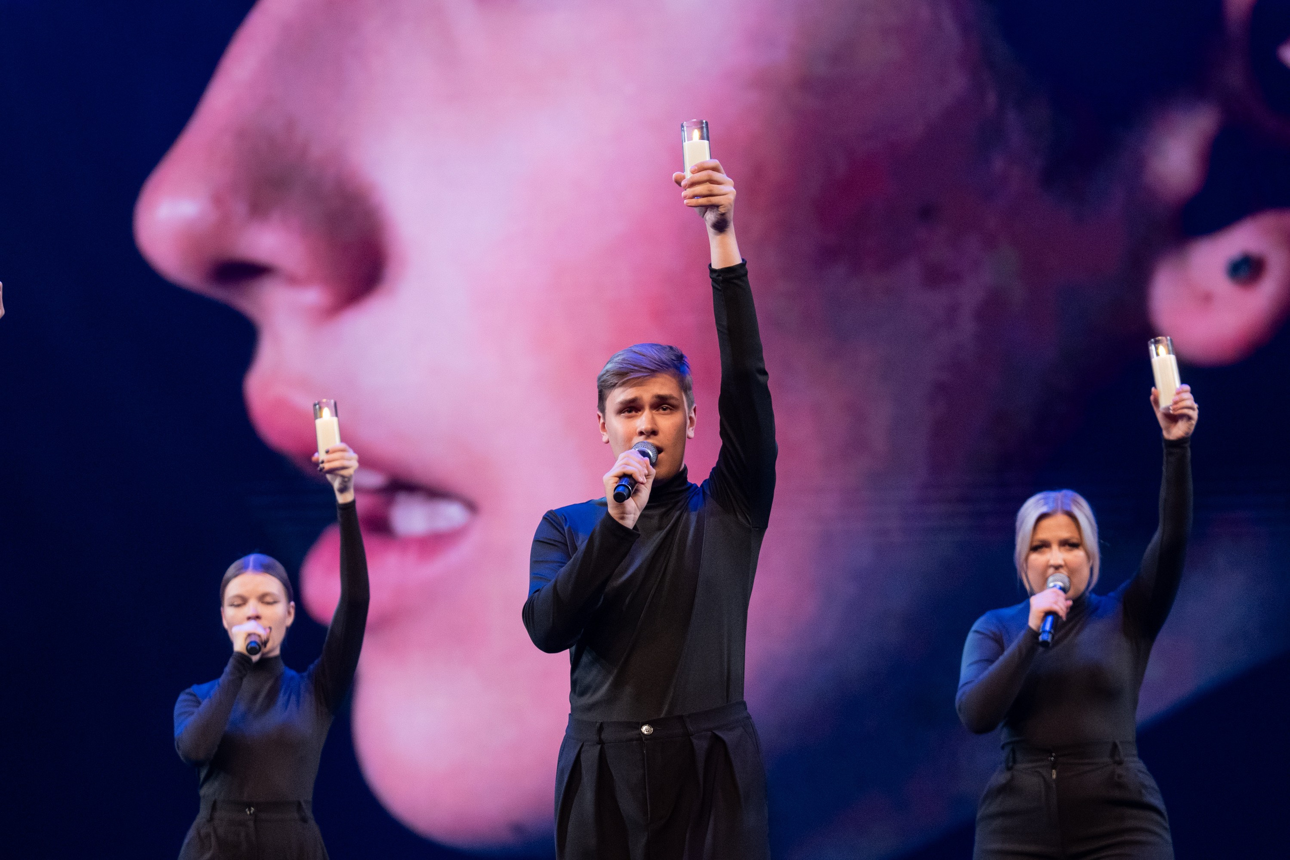 16 мая, г. Москва, Кремль, Концерт. Золотое яблочко