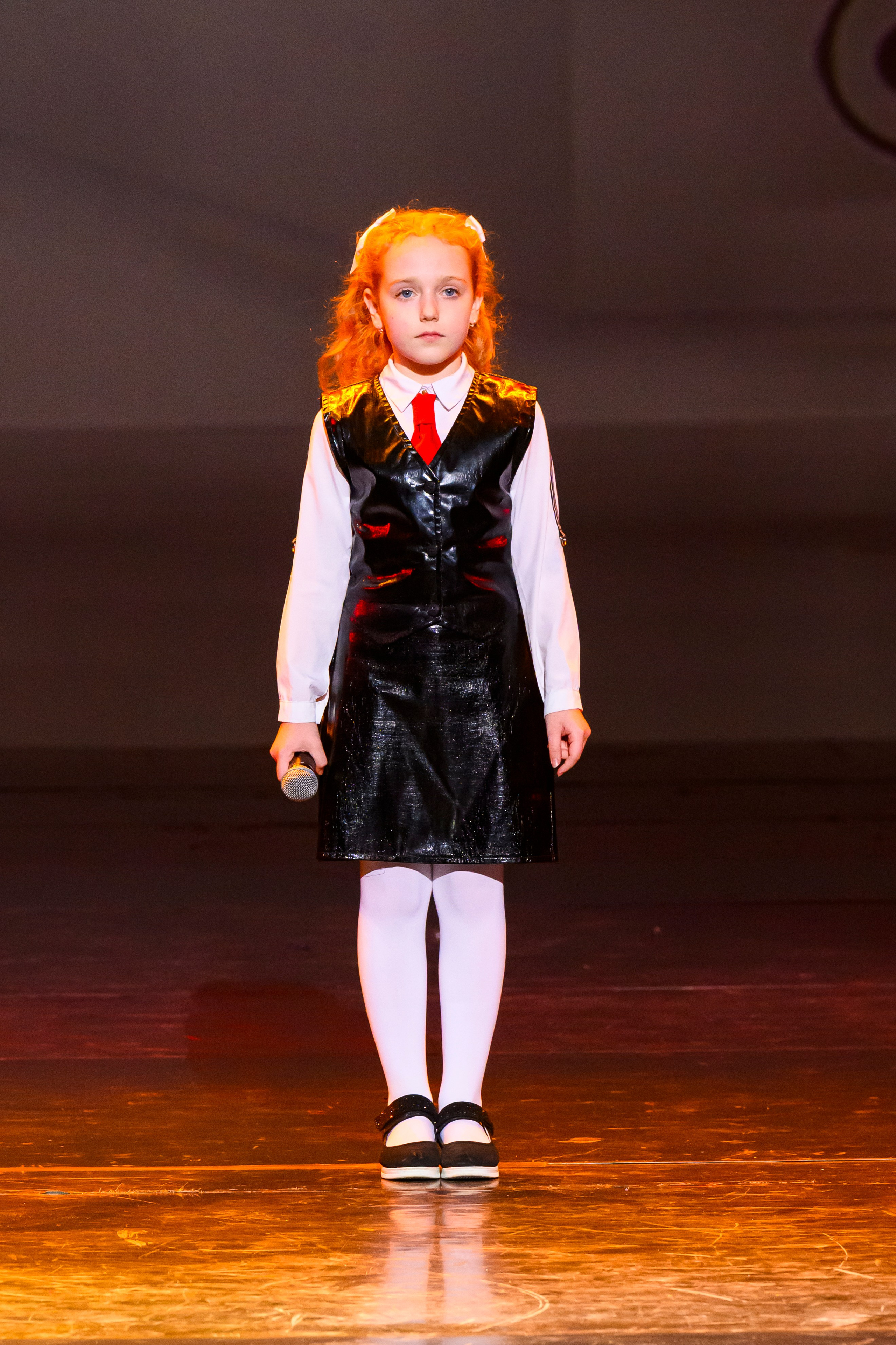 23 апреля, часть 1, БКЗ Октябрьский, г. Санкт-Петербург. Золотое яблочко