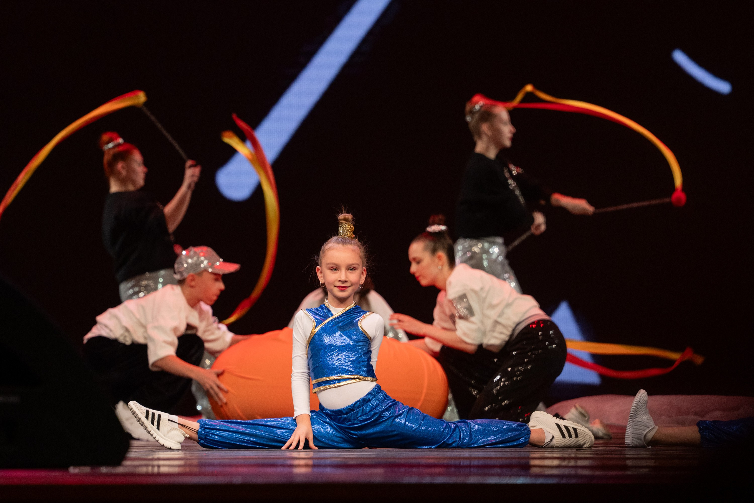 16 мая, г. Москва, Кремль, Концерт. Золотое яблочко