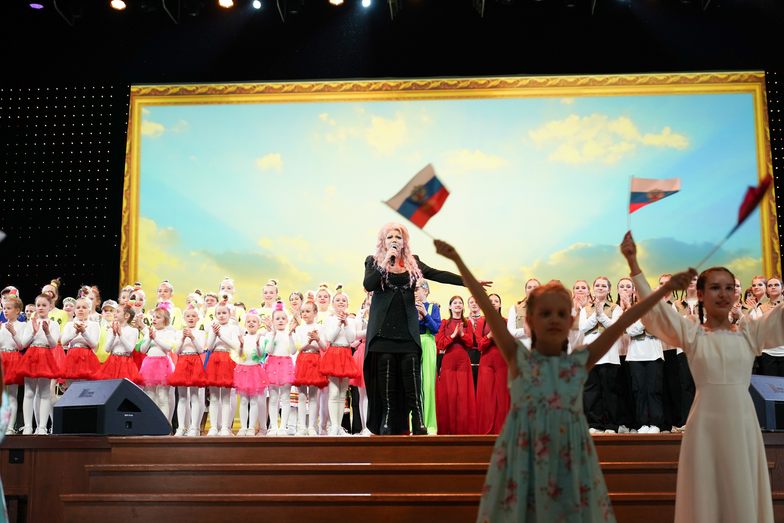 18 мая, отделение 2, г. Москва, Кремль. Золотое яблочко