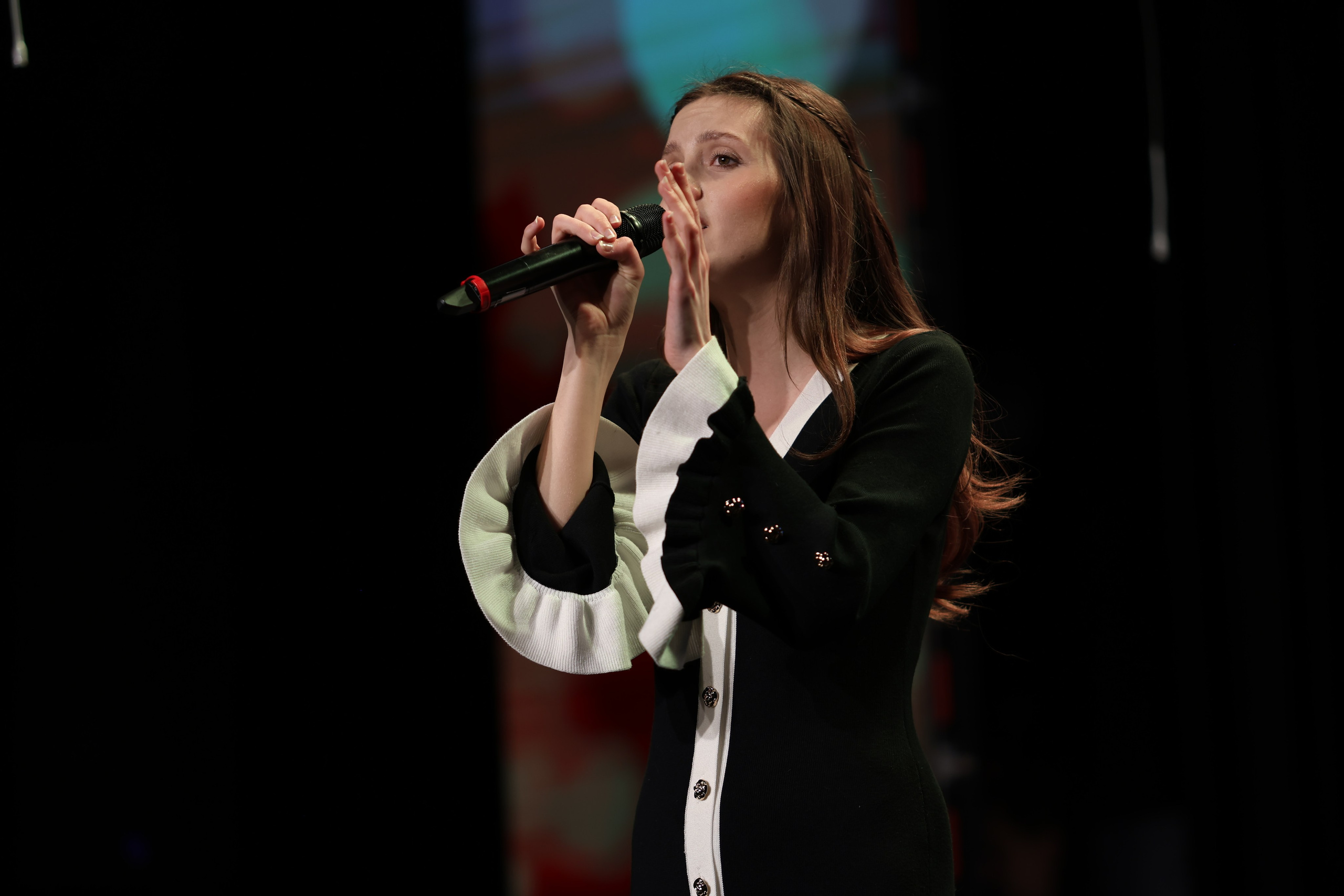 25 января, г. Челябинск. Золотое яблочко