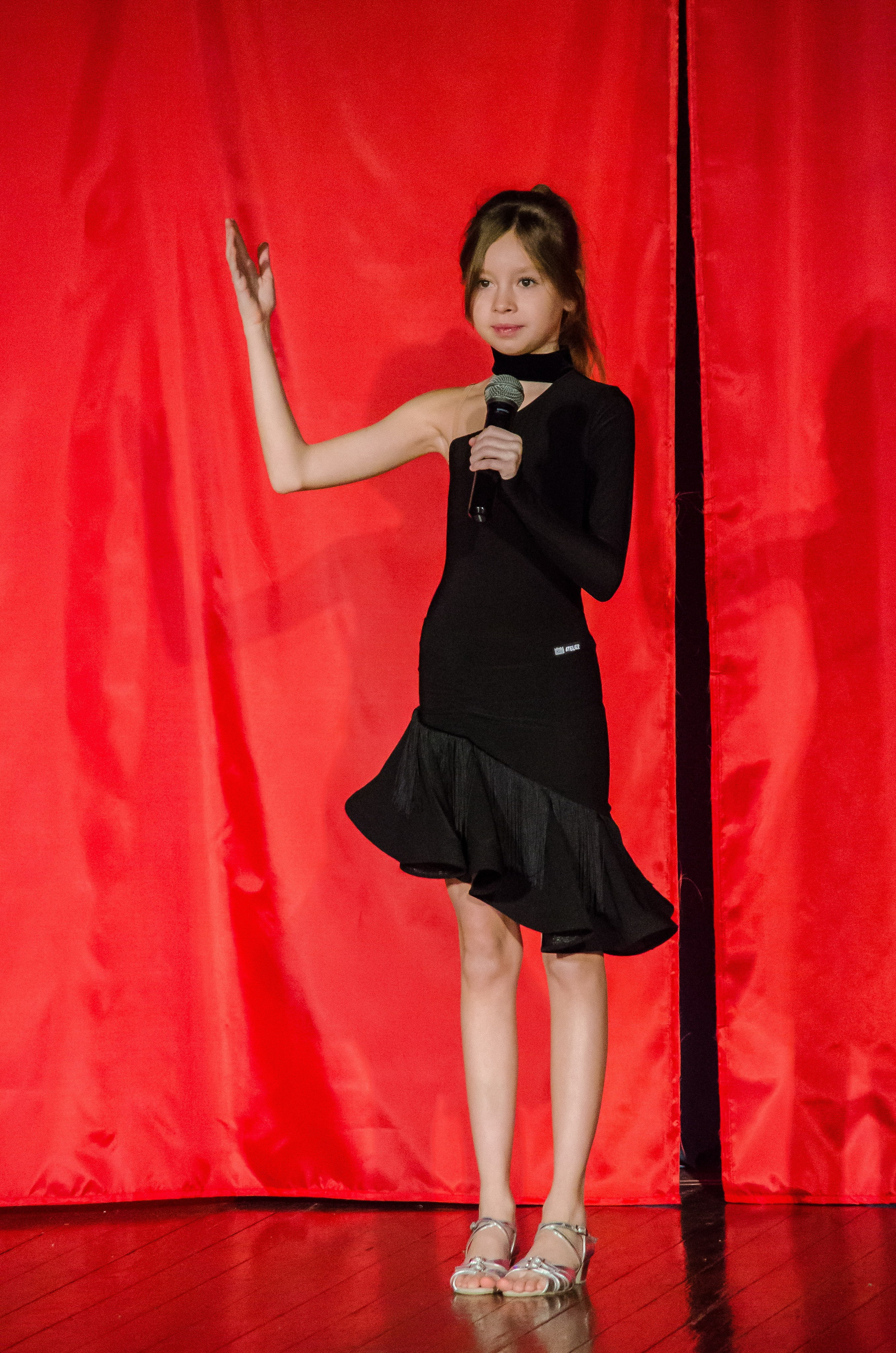 14 декабря, г. Омск. Золотое яблочко