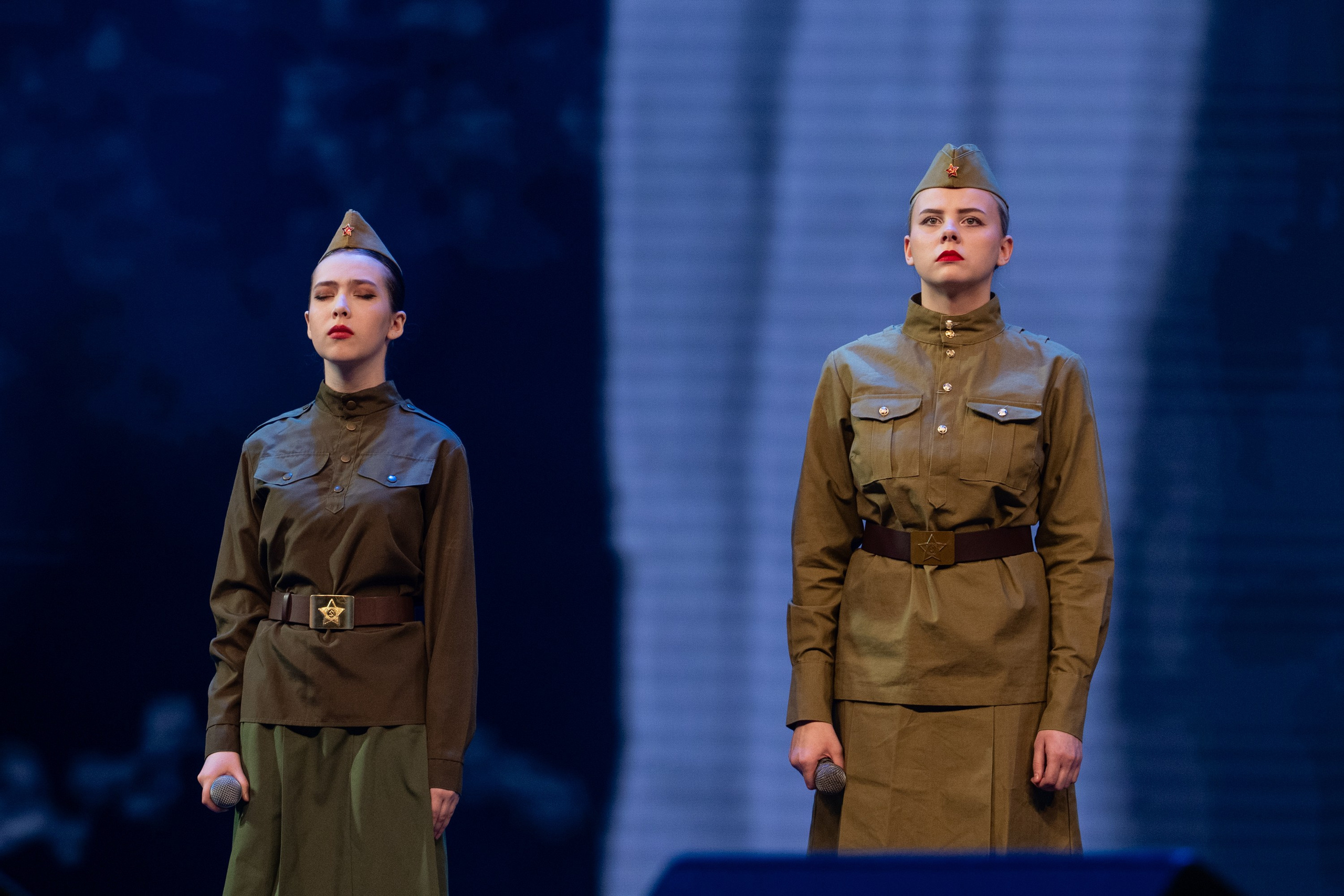 16 мая, г. Москва, Кремль, Концерт. Золотое яблочко