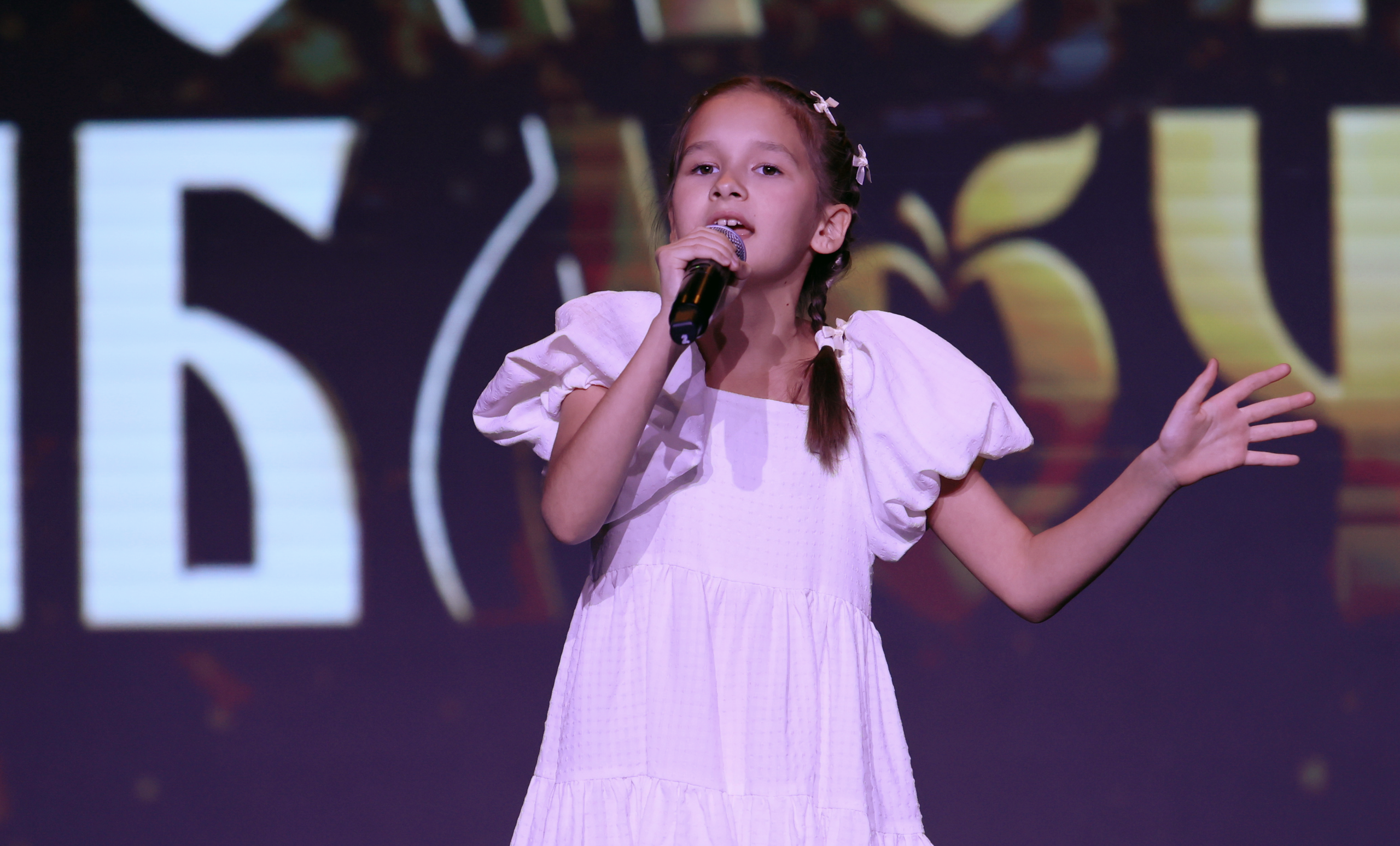 7 марта, часть 2, г. Нефтеюганск. Золотое яблочко