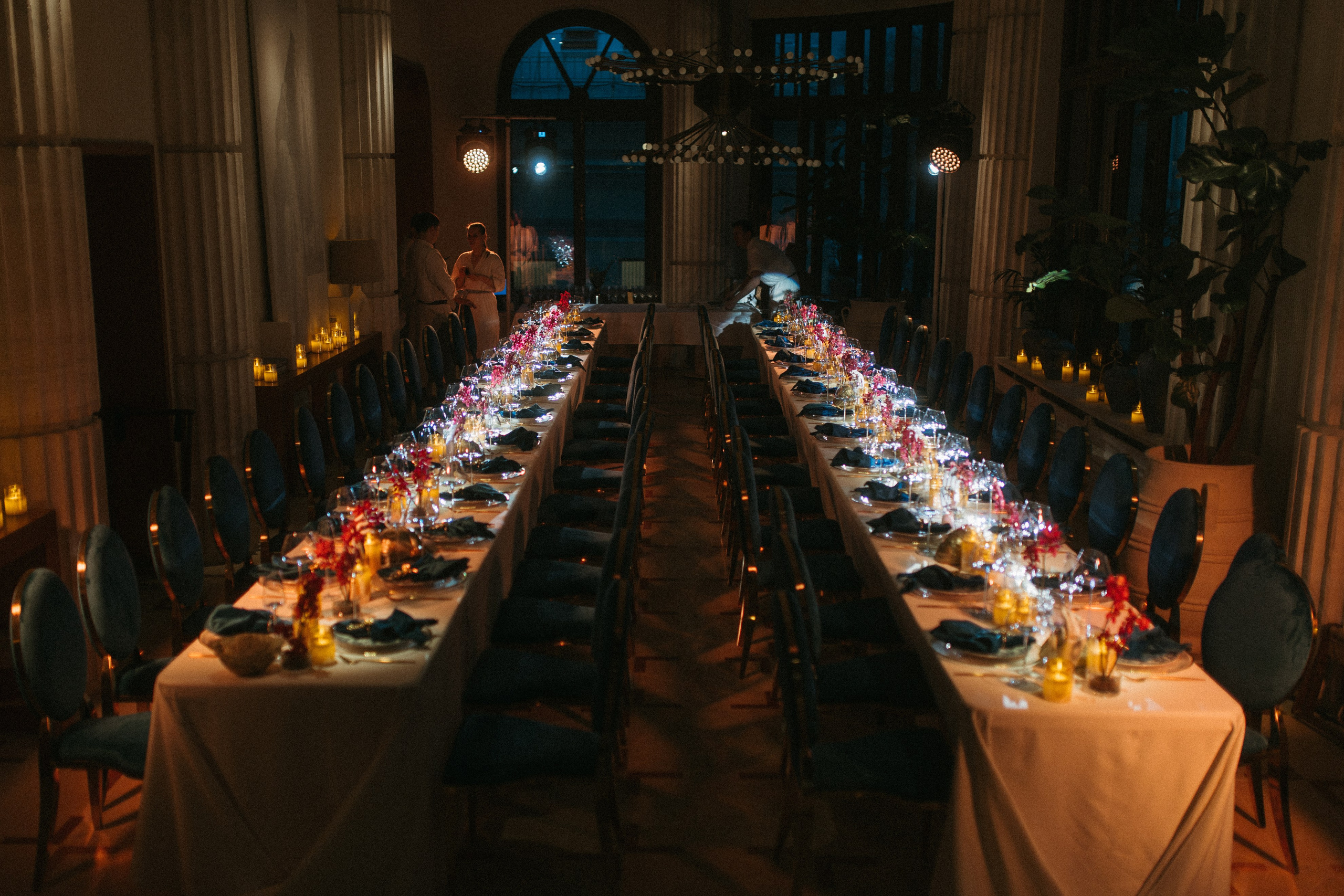 Вечер в Pafos. Свадебный фотограф в Москве Николай Болт