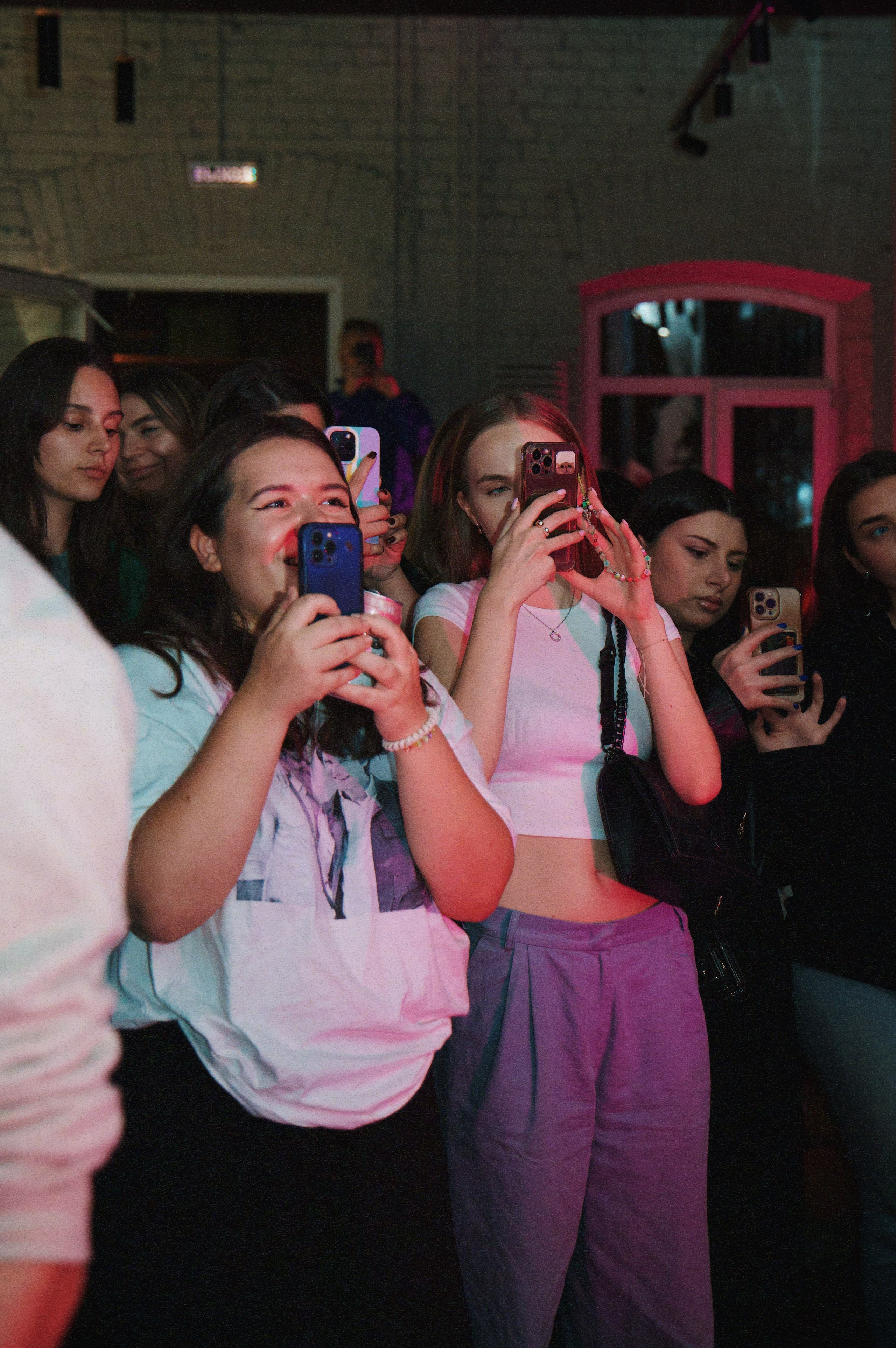 Events. Главная