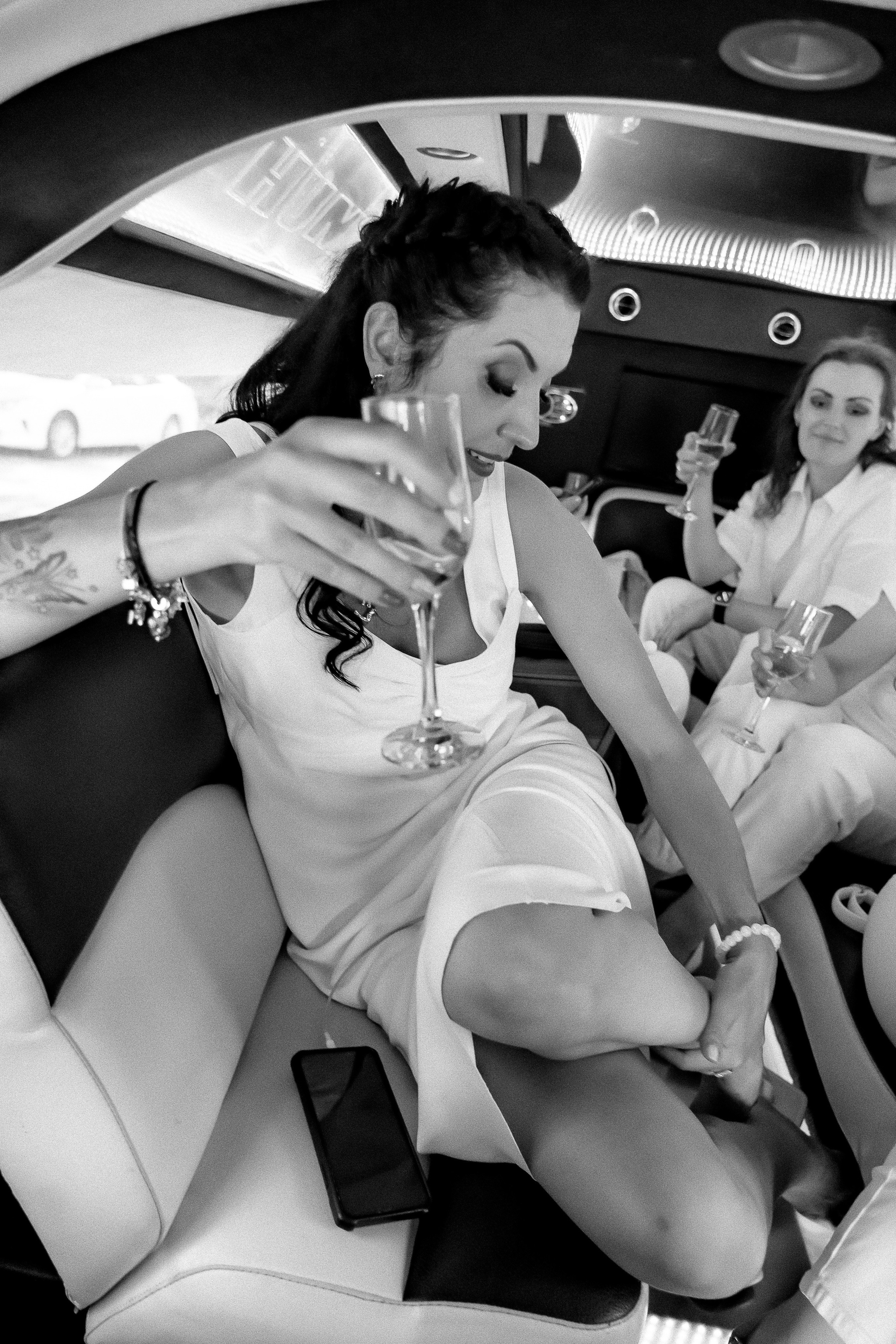 ДР Тусовка. Max Matvich and Victoria Basova are professionals in their field