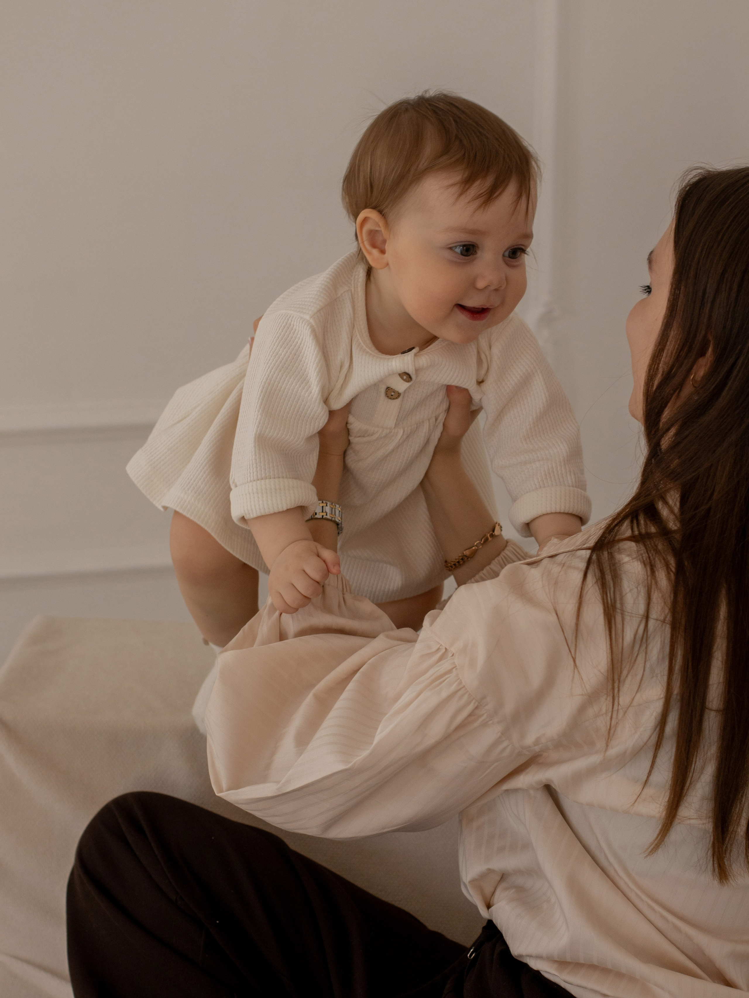 Лиза и дочка Аделина. Семейный фотограф в Ангарске Екатерина Трифонова