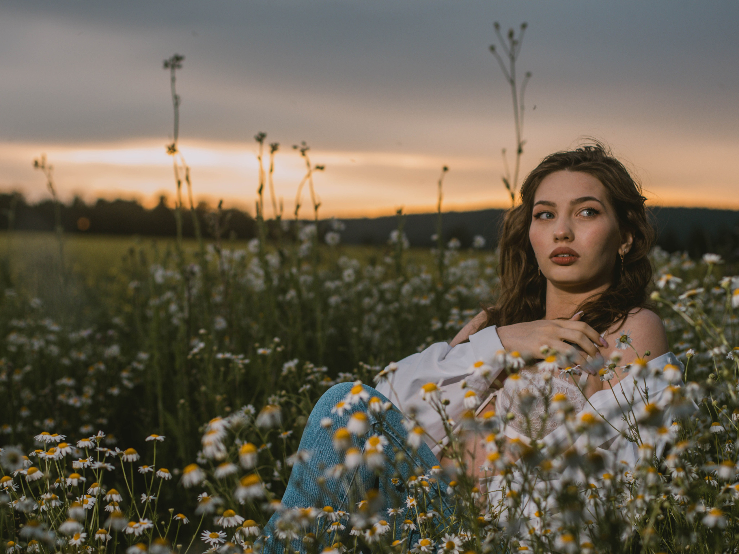 Марина. Семейный фотограф в Ангарске Екатерина Трифонова