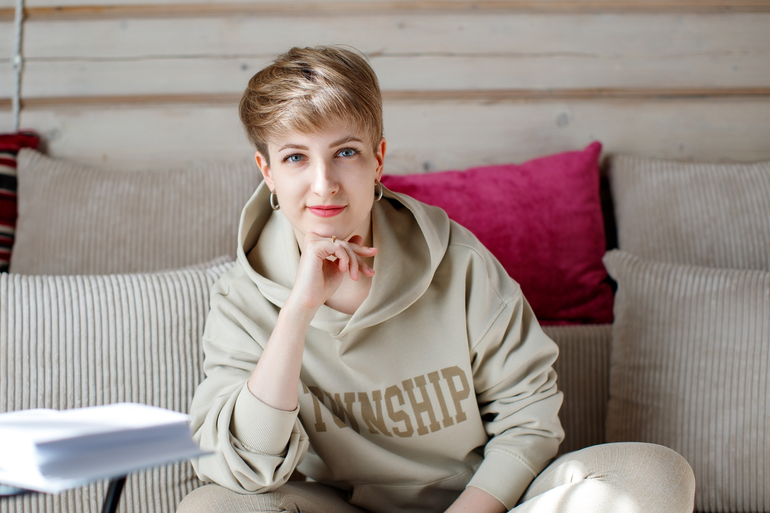 Катюша. Детский и семейный фотограф Мария Киселёва. Москва