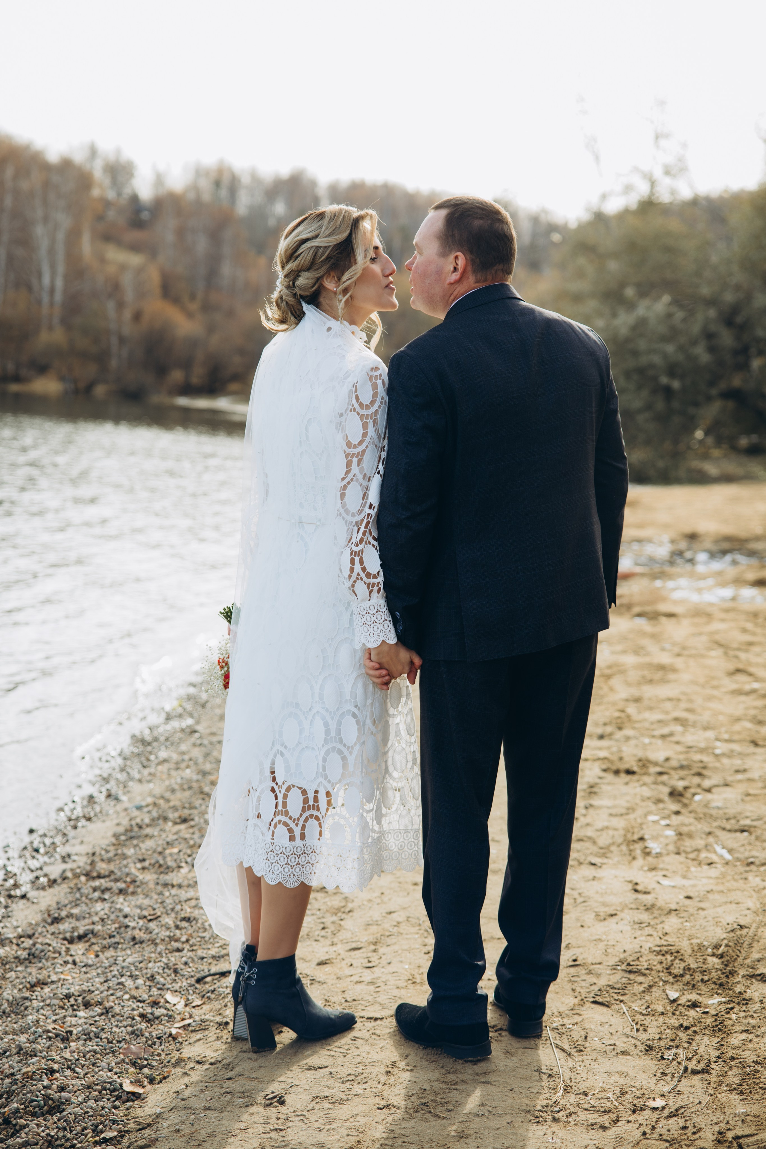 Юрий и Алёна. Свадебный, семейный фотограф в Иркутске Светлана Макаричева