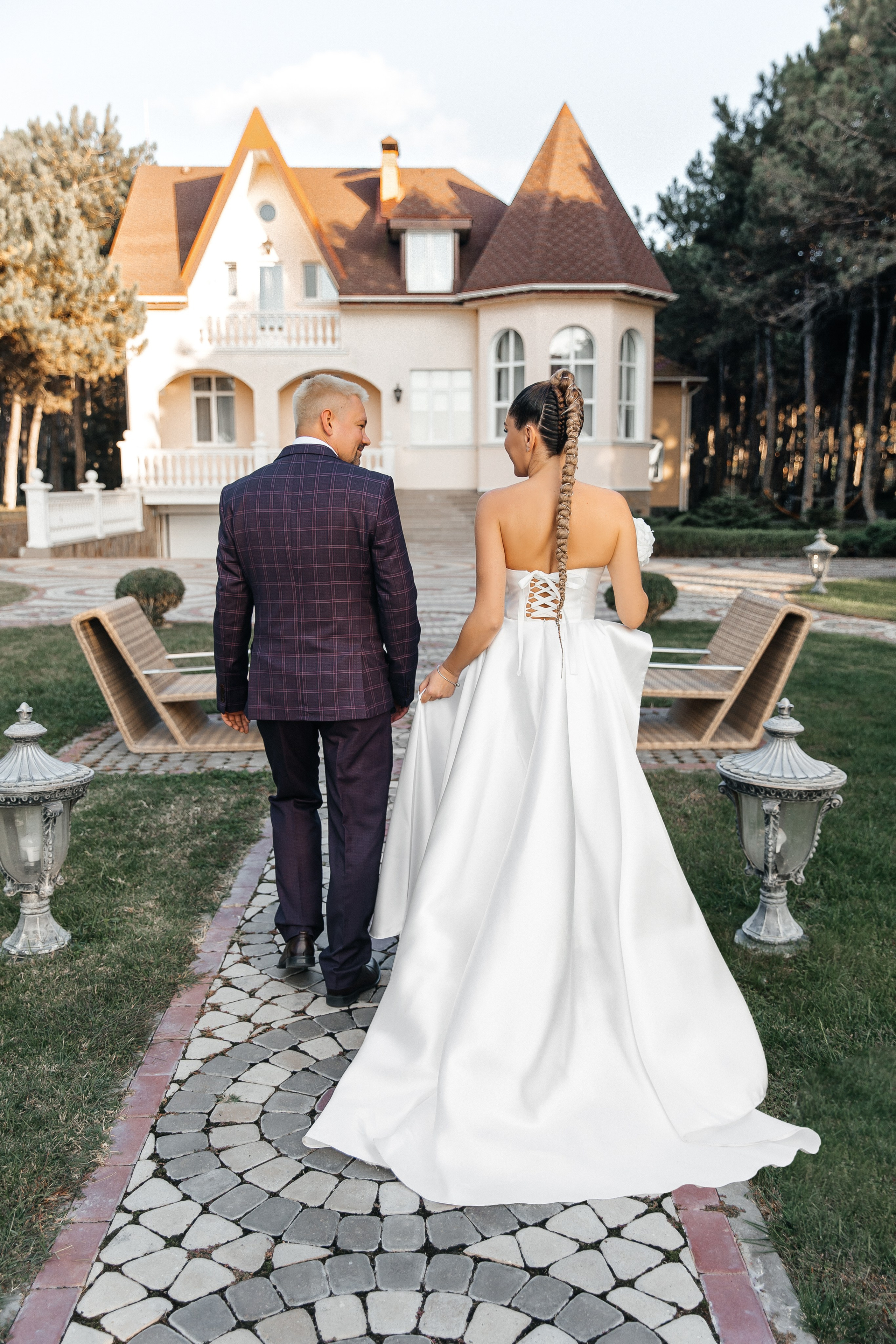 VICTORY & STANISLAV. Свадебный фотограф в Евпатории и в Крыму, Love story, женский портрет