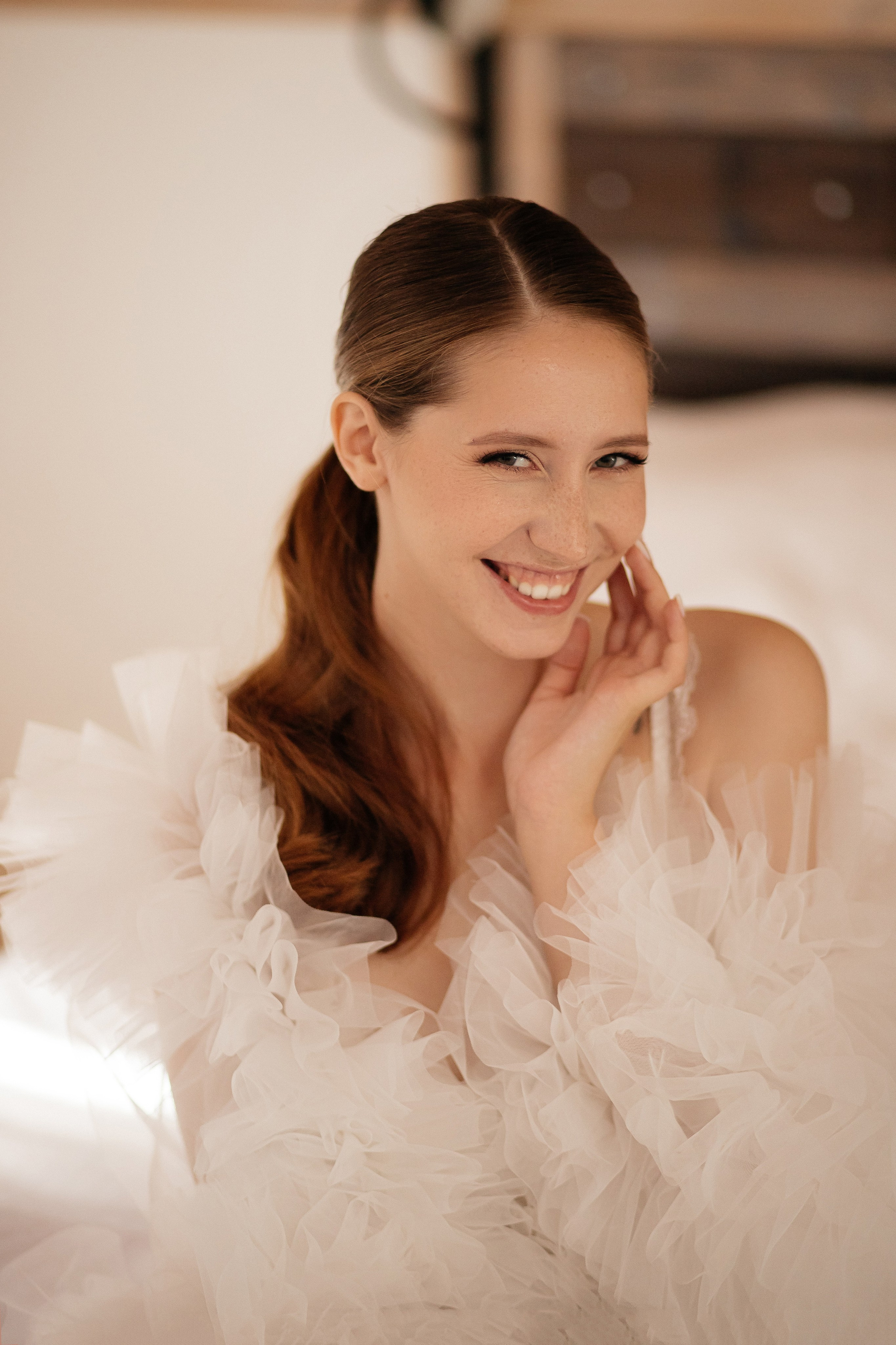 The Morning of Elizabeth's Bride. Свадебный и семейный фотограф Витебск