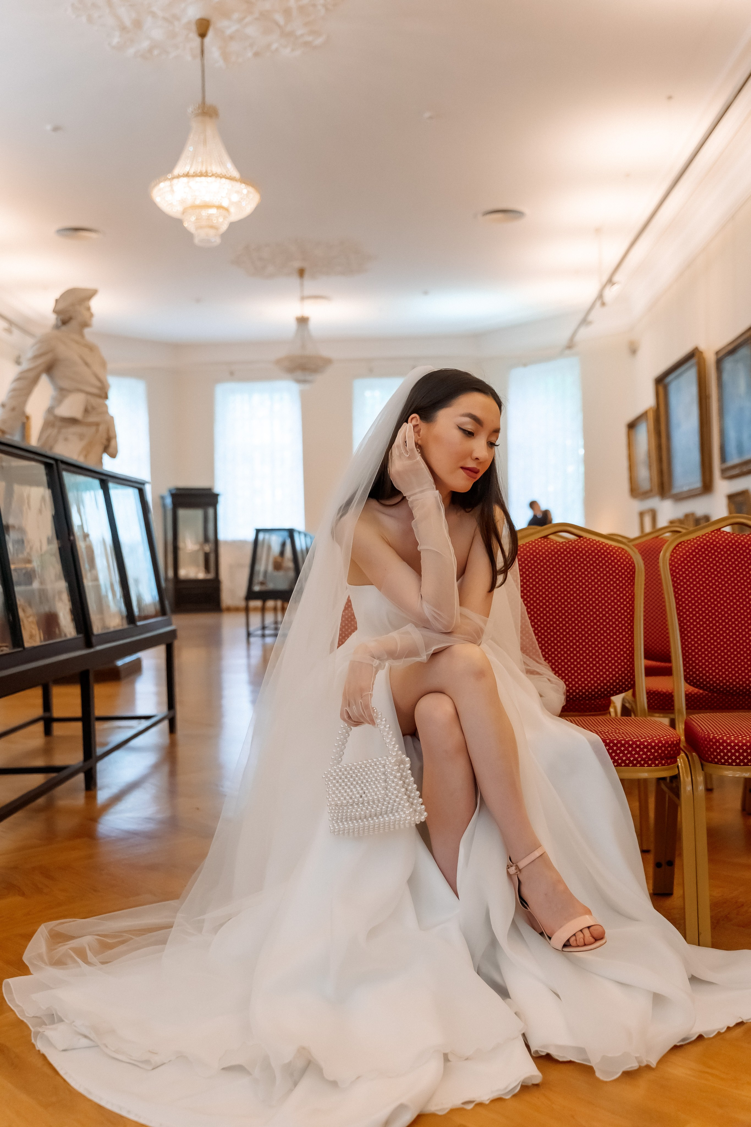 Илья и Алтынай. Семейный фотограф в Саратове