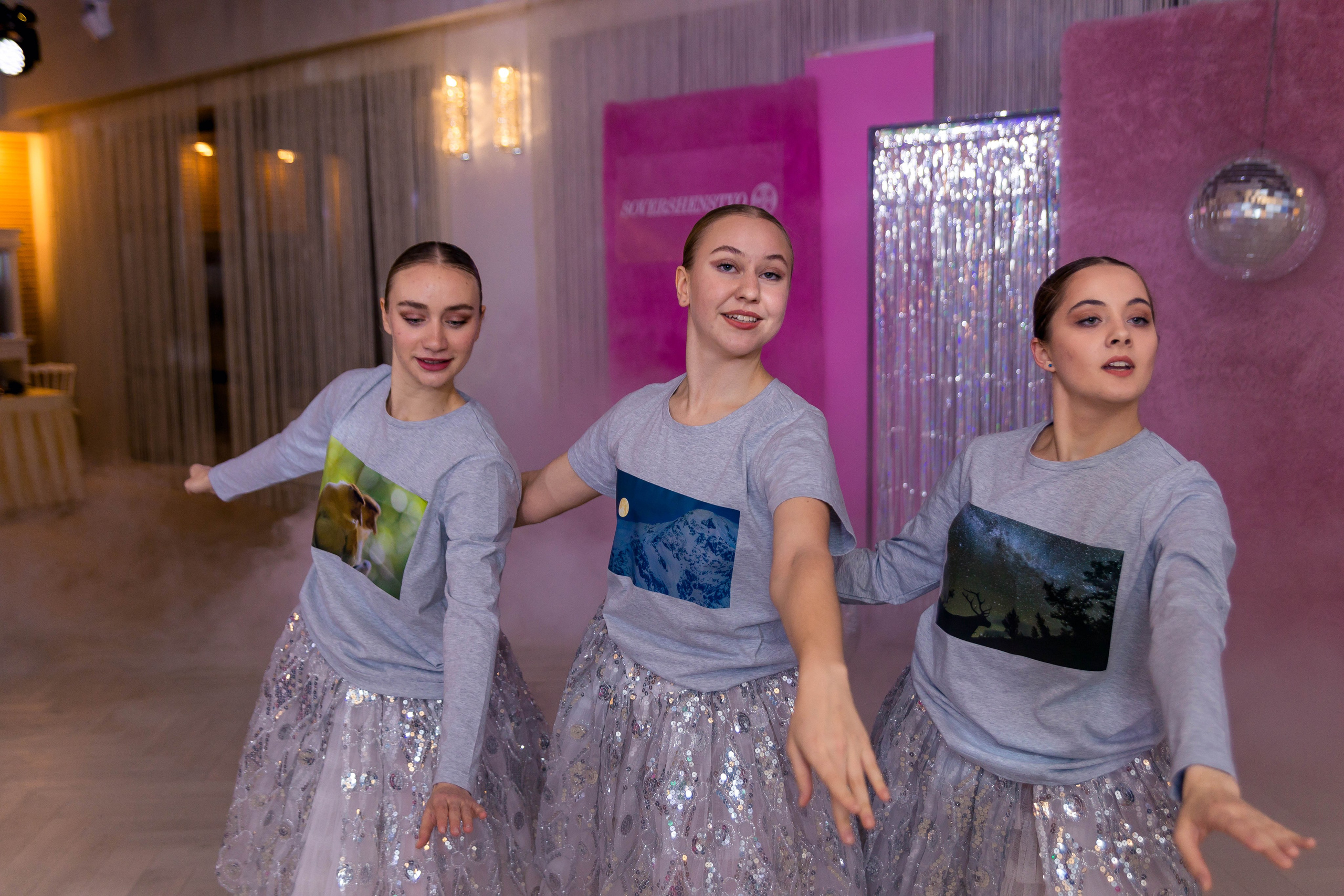 3х-летие клуба Совершенство. Фотограф в Барнауле Юлия Яковлева