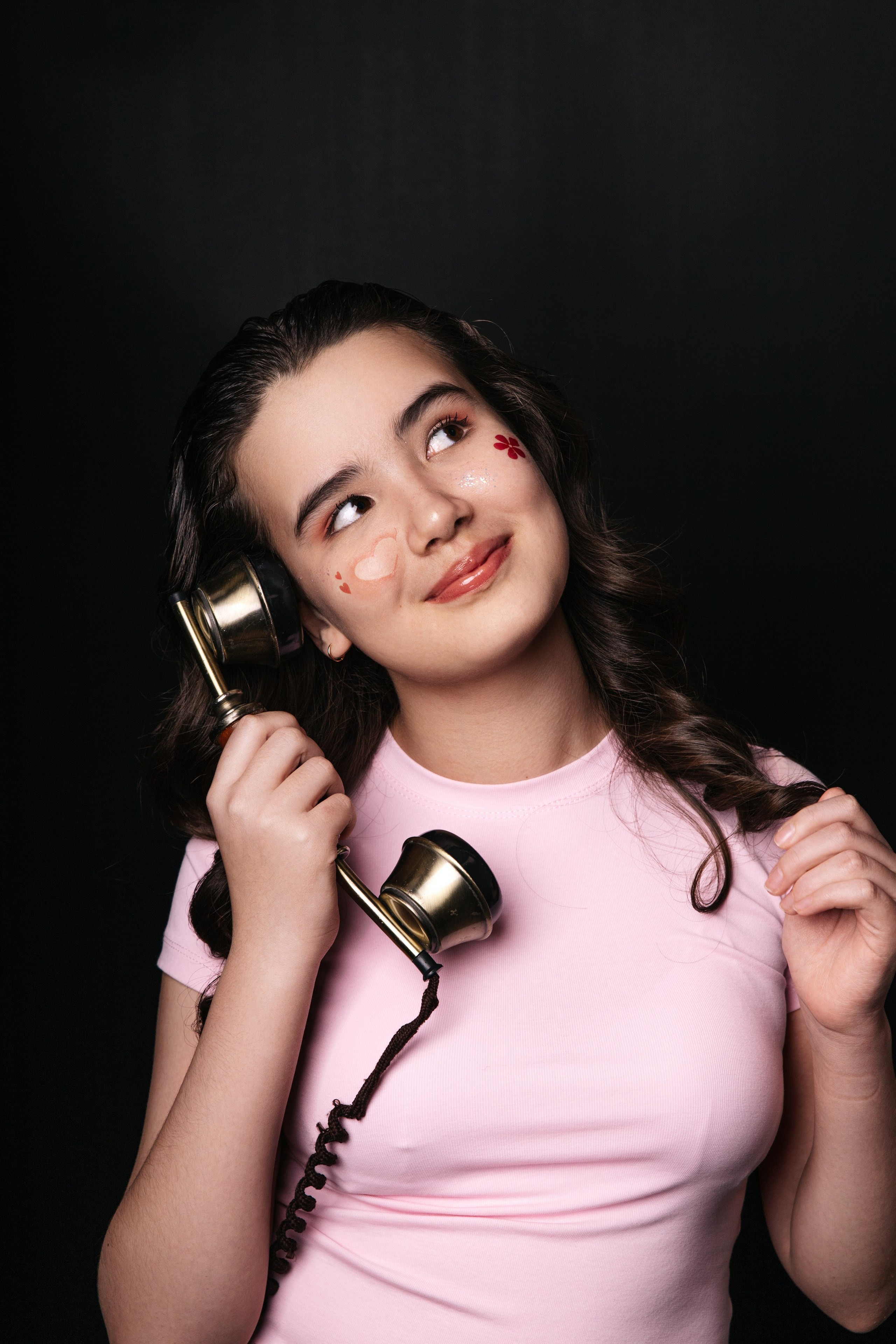 Эмоциональный портрет. Анна Таркина