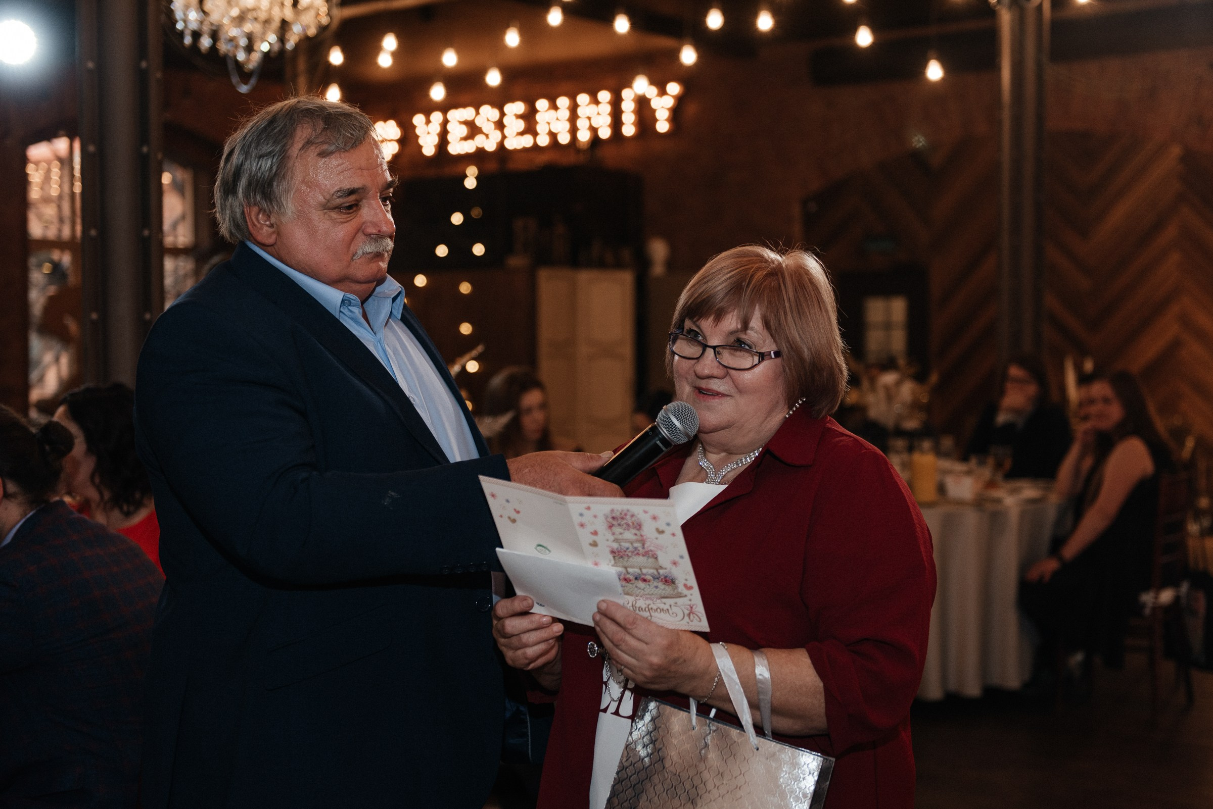 свадебный банкет в Весеннем Лофте