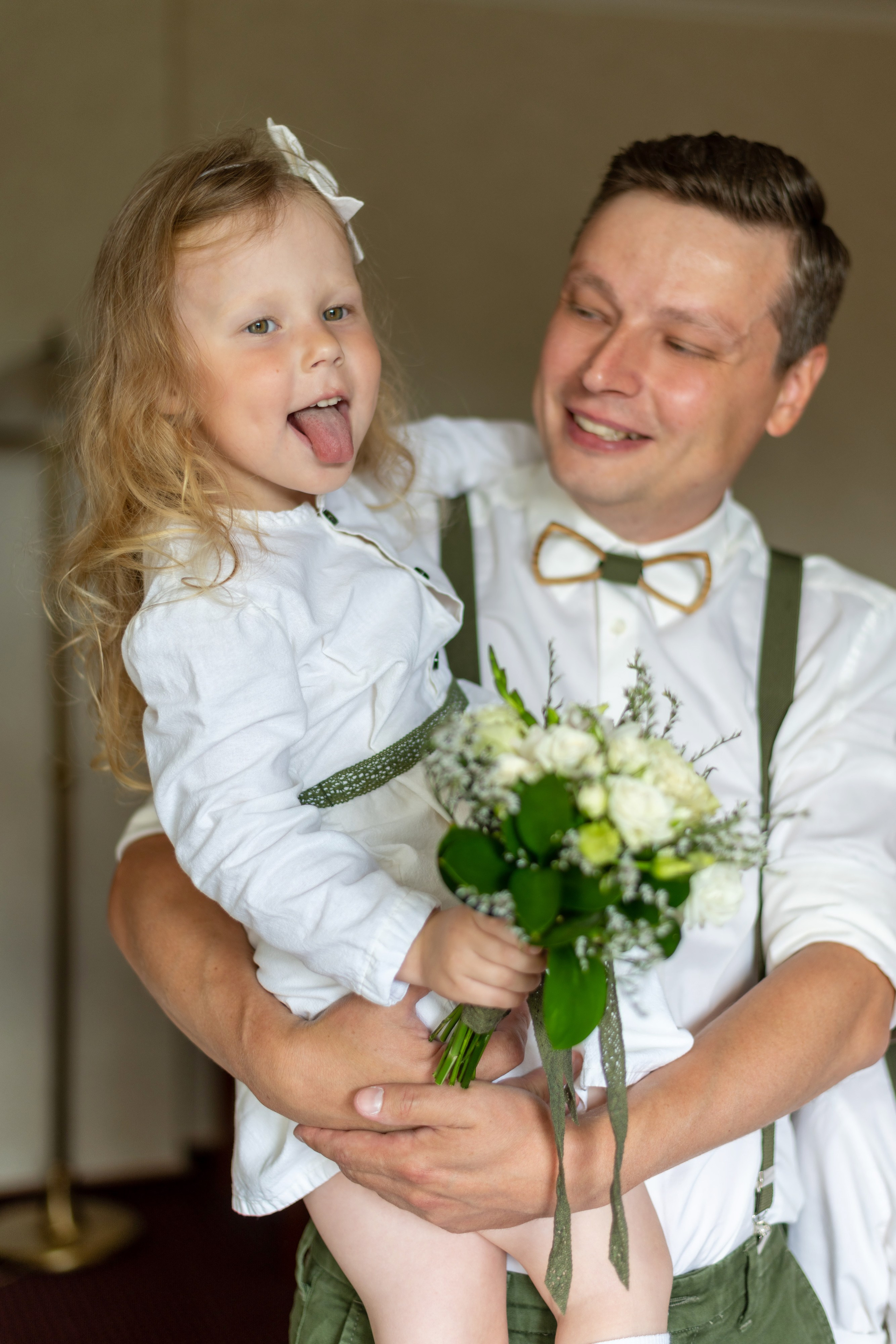 Сергей и Надежда