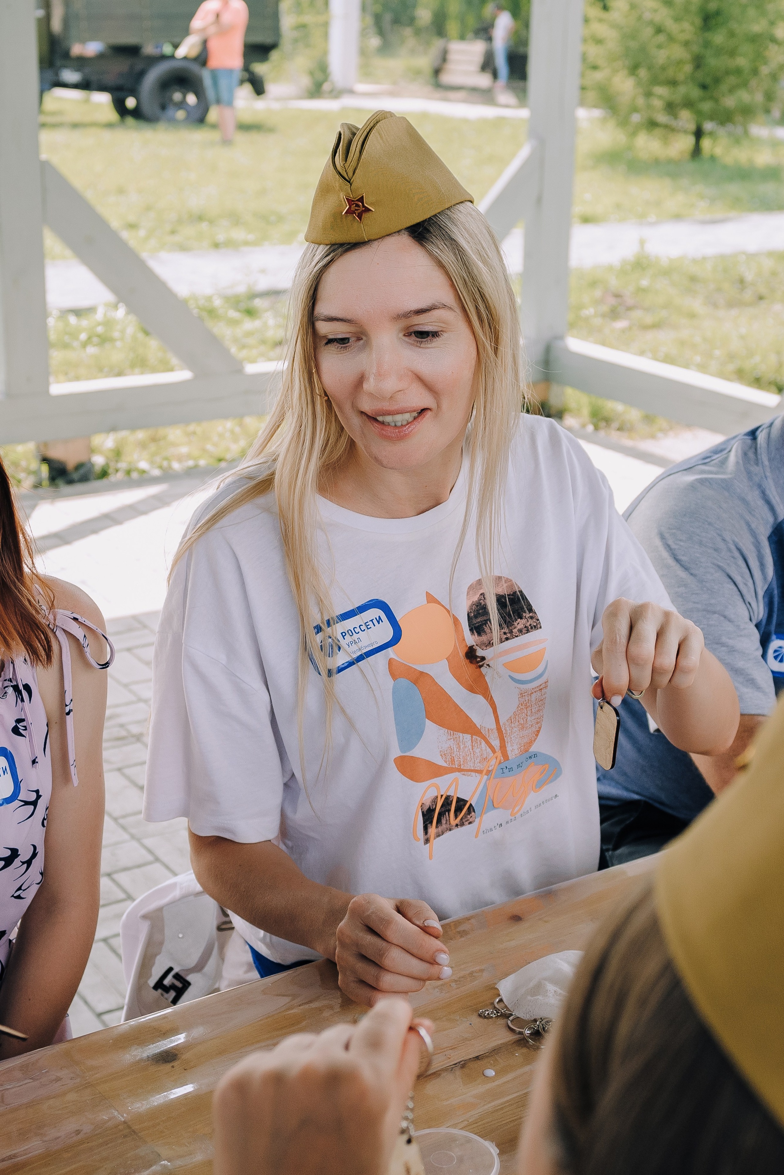 НАЗАД В БУДУЩЕЕ. РОССЕТИ. Репортажный фотограф Зуев Роман г. Челябинск