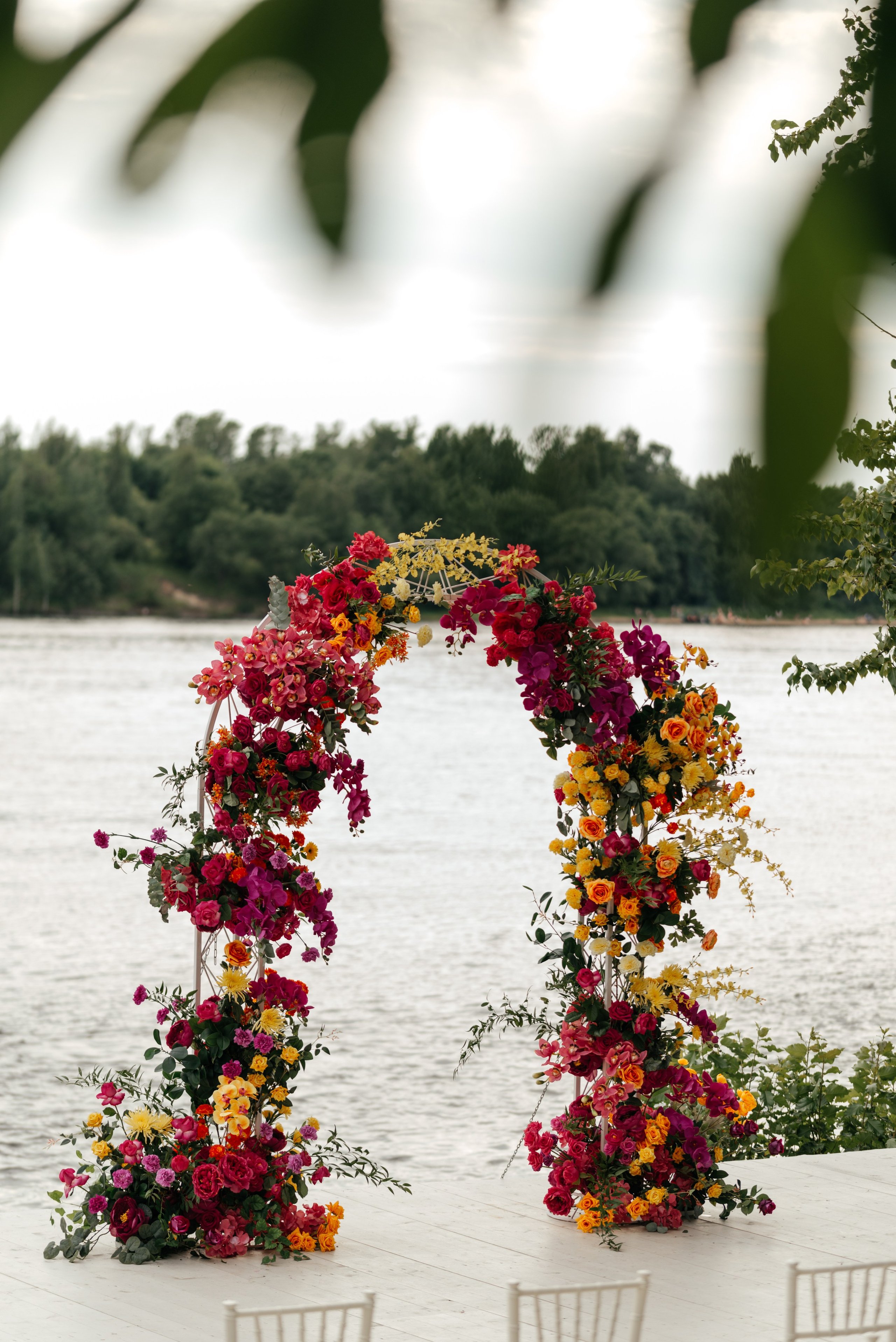 Илья и Ольга. Свадебный и студийный фотограф Ирина Котикова