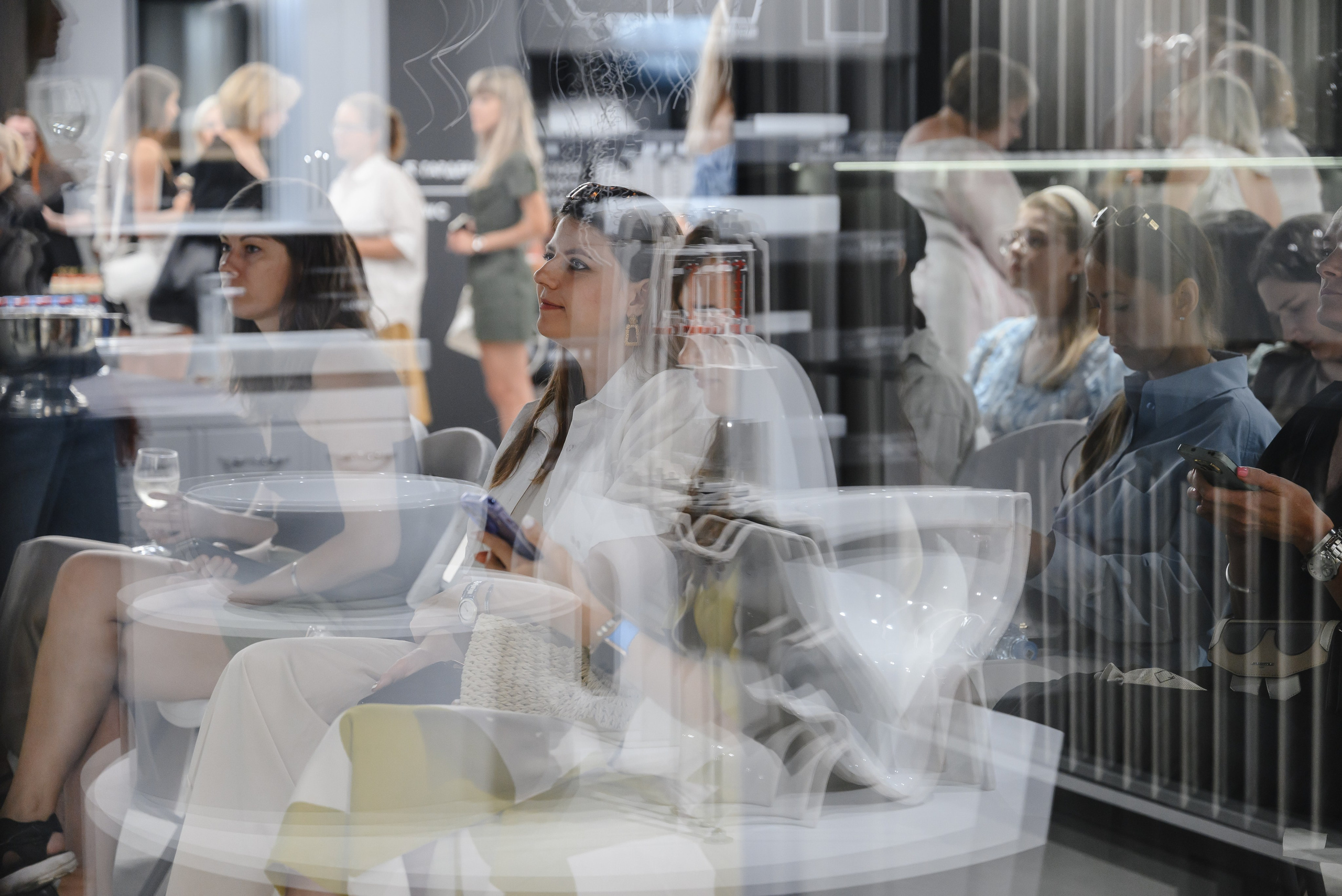 Открытие шоурума Kerranova Space