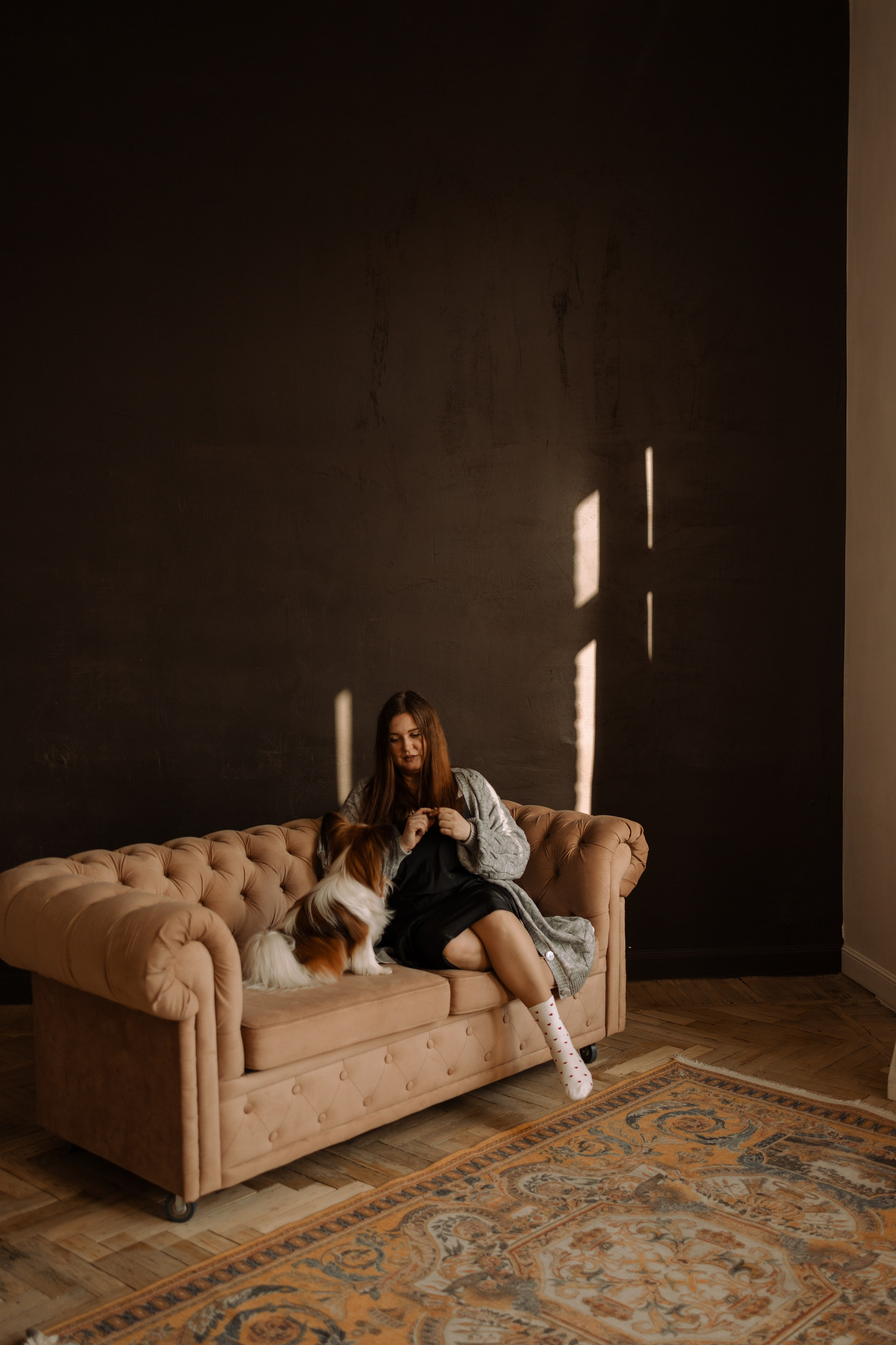 Женя и Брю. Фотограф — Анималист | Санкт-Петербург